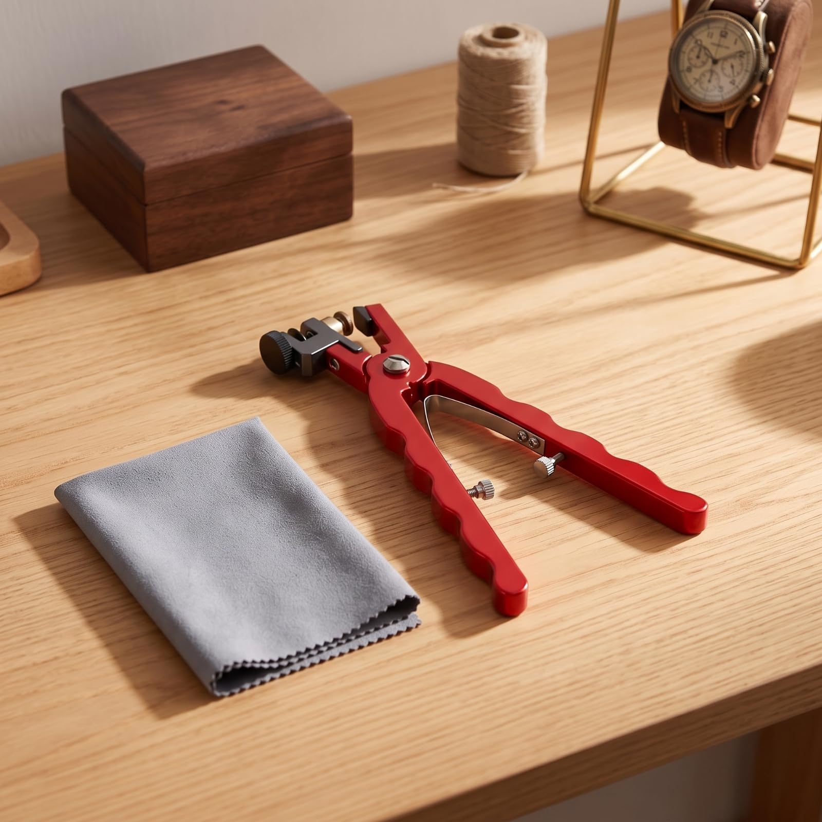 Kit Reparación Joyería Profesional Pinza Pinza para Relojería