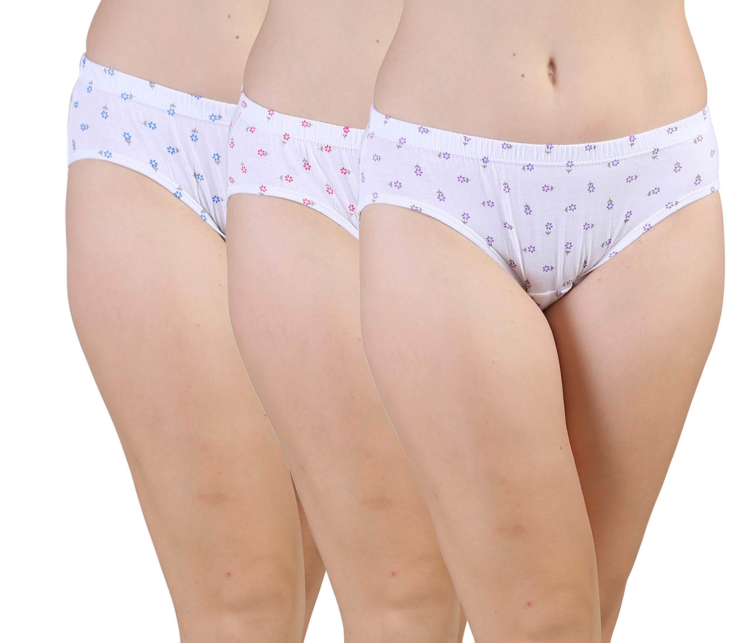 blazon Women's Hipster (Pack of 3)-picture-37