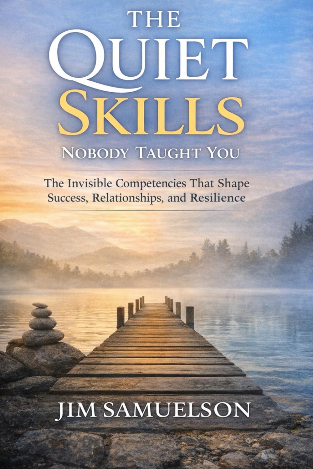 The Quiet Skills Nobody Taught You: The Invisible Competencies That Shape Success, Relationships, and Resilience