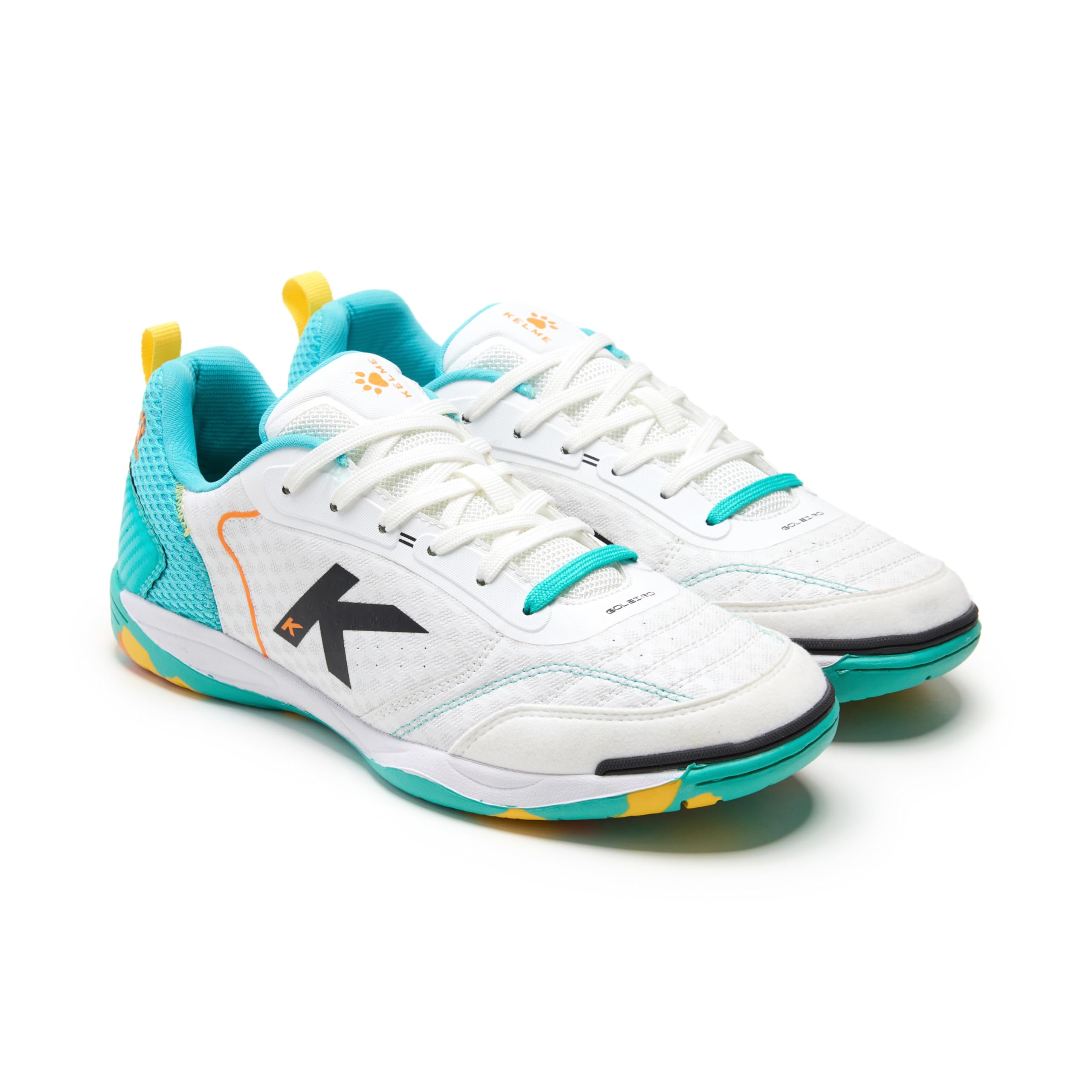 KELME Zapatillas De Fútbol Sala Goleiro Blanco