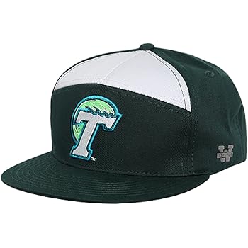 tulane baseball hat