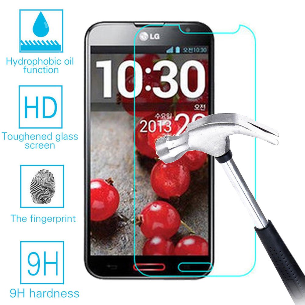 For Lg G Pro F240 E980 E985 Tempered Glass Screen Desertcart INDIA