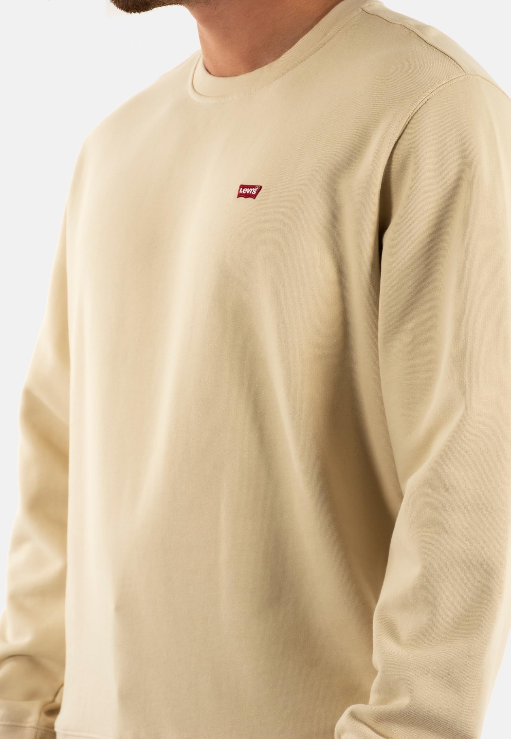 Levi's Crew Sudadera Hombre