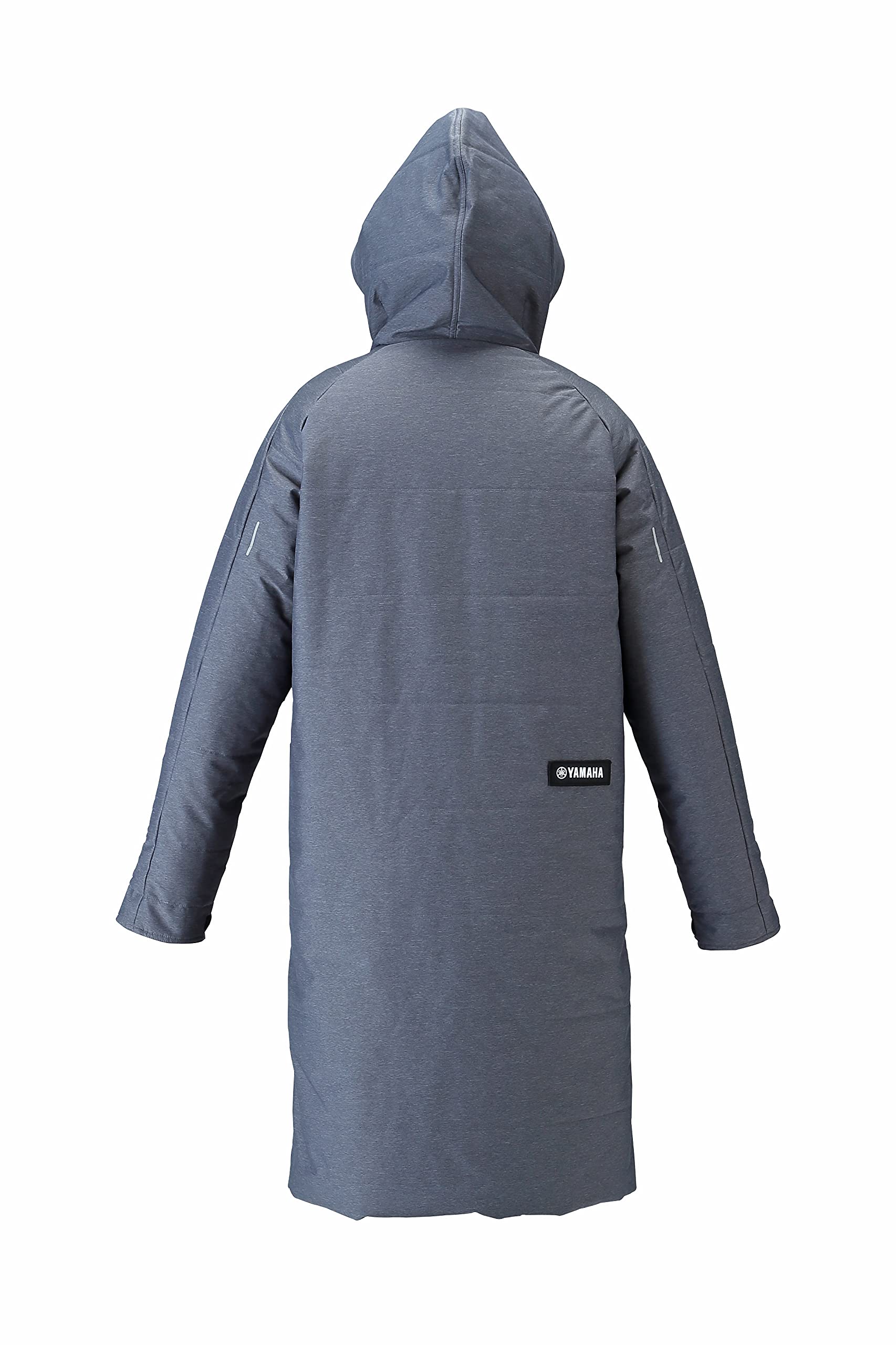 Amazon | [YAMAHA] ヤマハ発動機 ベンチコート 【Race Blue Fun items