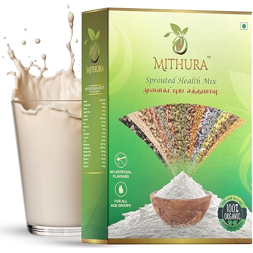 Mithura Sprouted Health Mix 500gm