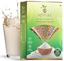 Mithura Sprouted Health Mix - 1.5 KG | High in Protein | 26 Natural Ingredients | No Preservatives | Zero Sugar | Boosts Immunity & Bone Strength | Sprouted Millets And Multigrain | Sathumaavu Nutrition Drink gallery image