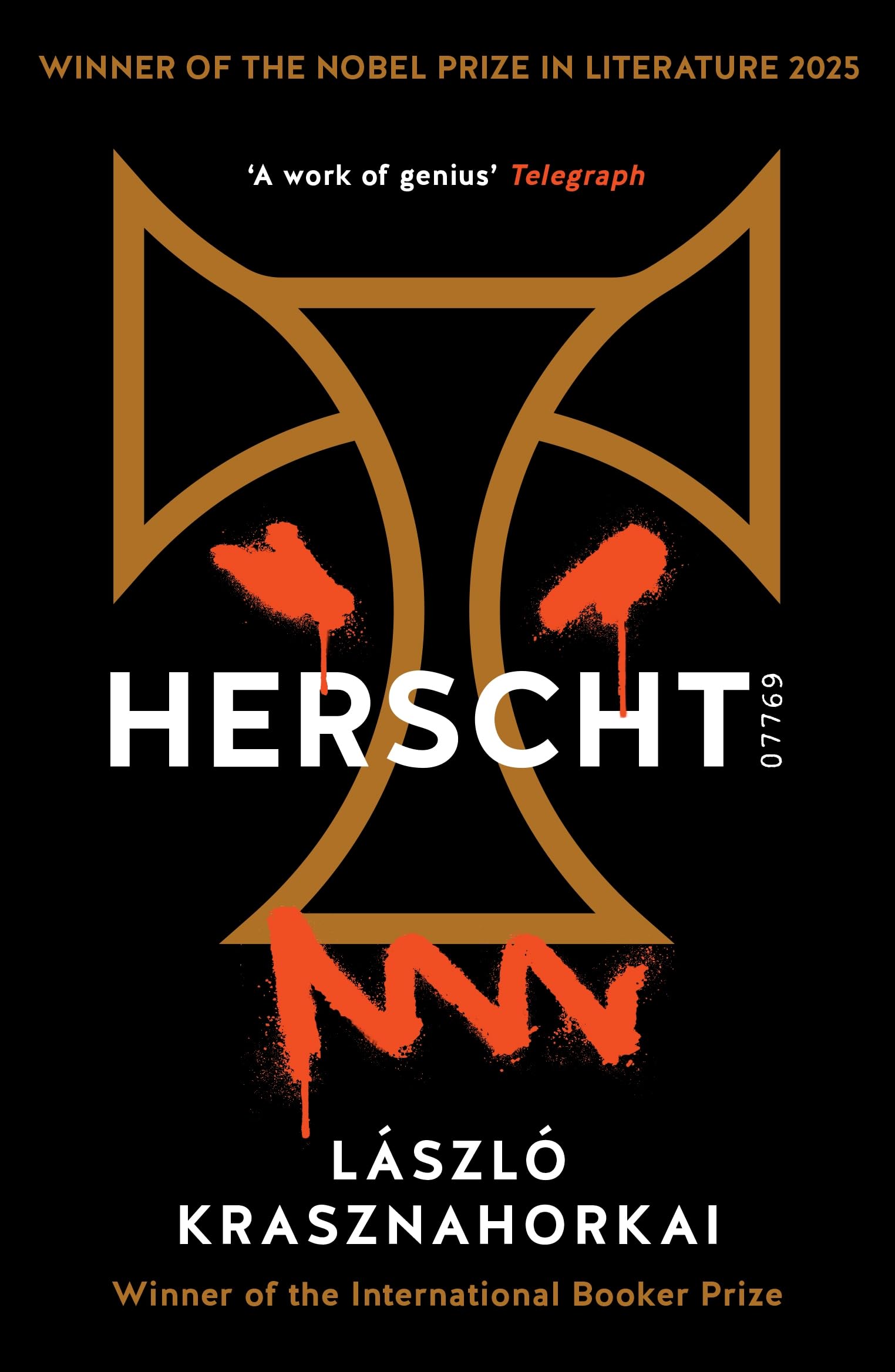 Herscht 07769: Winner of the Nobel Prize in Literature for 2025