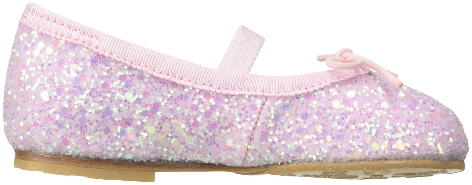 Bloch Baby Girls' Glitz (Toddler) - Pink - 21 EU (5 US)