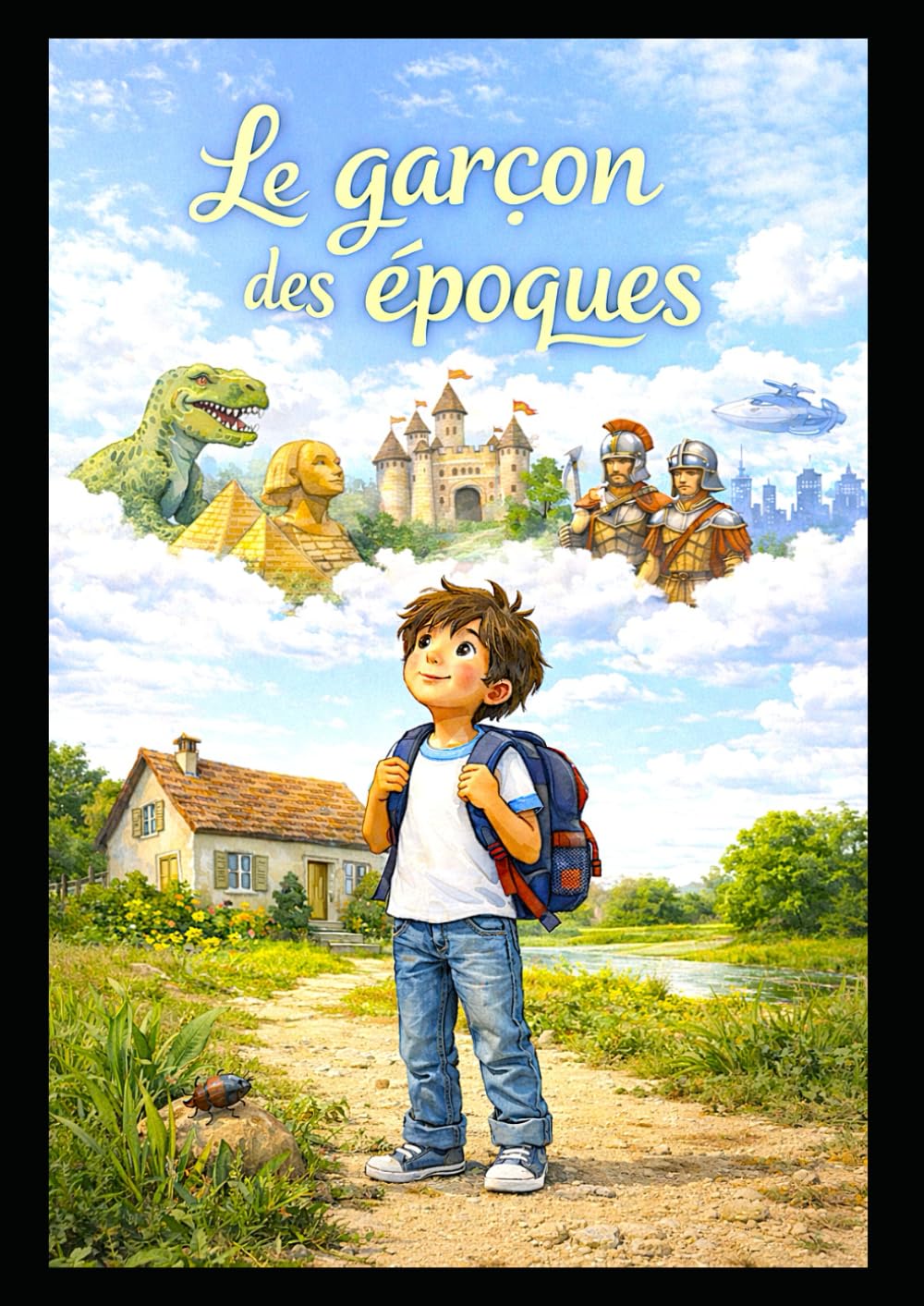Le garçon des époques