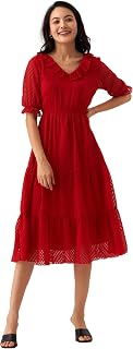 AASK Dress for Women | One Piece | Kurta Set | Tops | Dresses Price In India