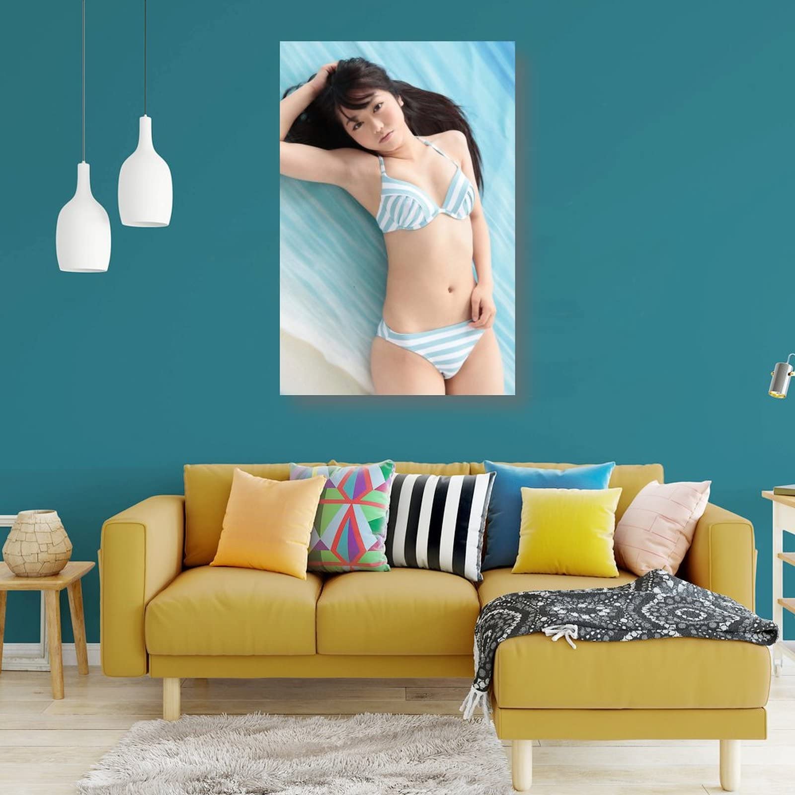 峯岸みなみアクリルスタンド ニアジョイちゃんの記念すべき1stコンサートに行ってきました