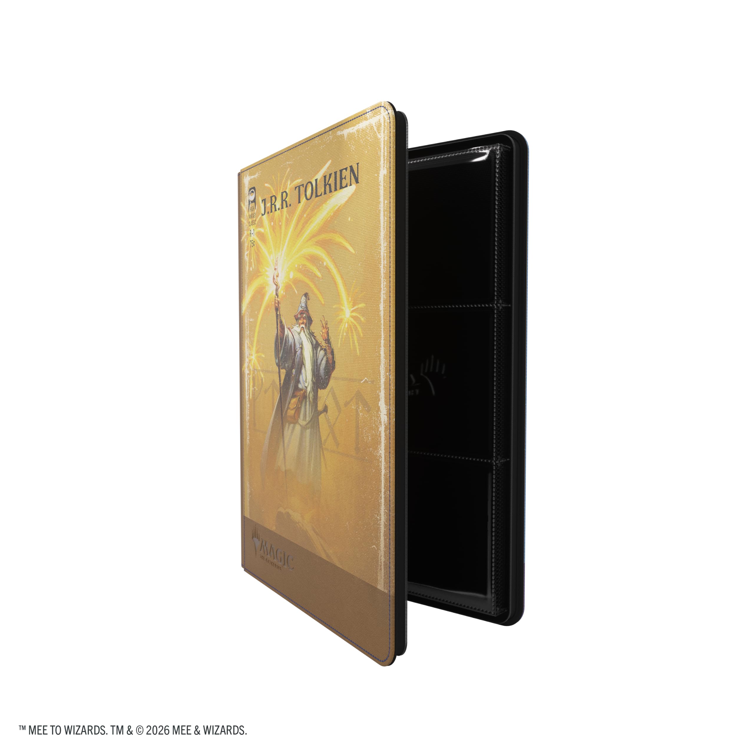 Gamegenic Magic: The Gathering | The Hobbit Zip-Up Album 18-Pocket - Maia 1 (stary Design)/Creature 2
