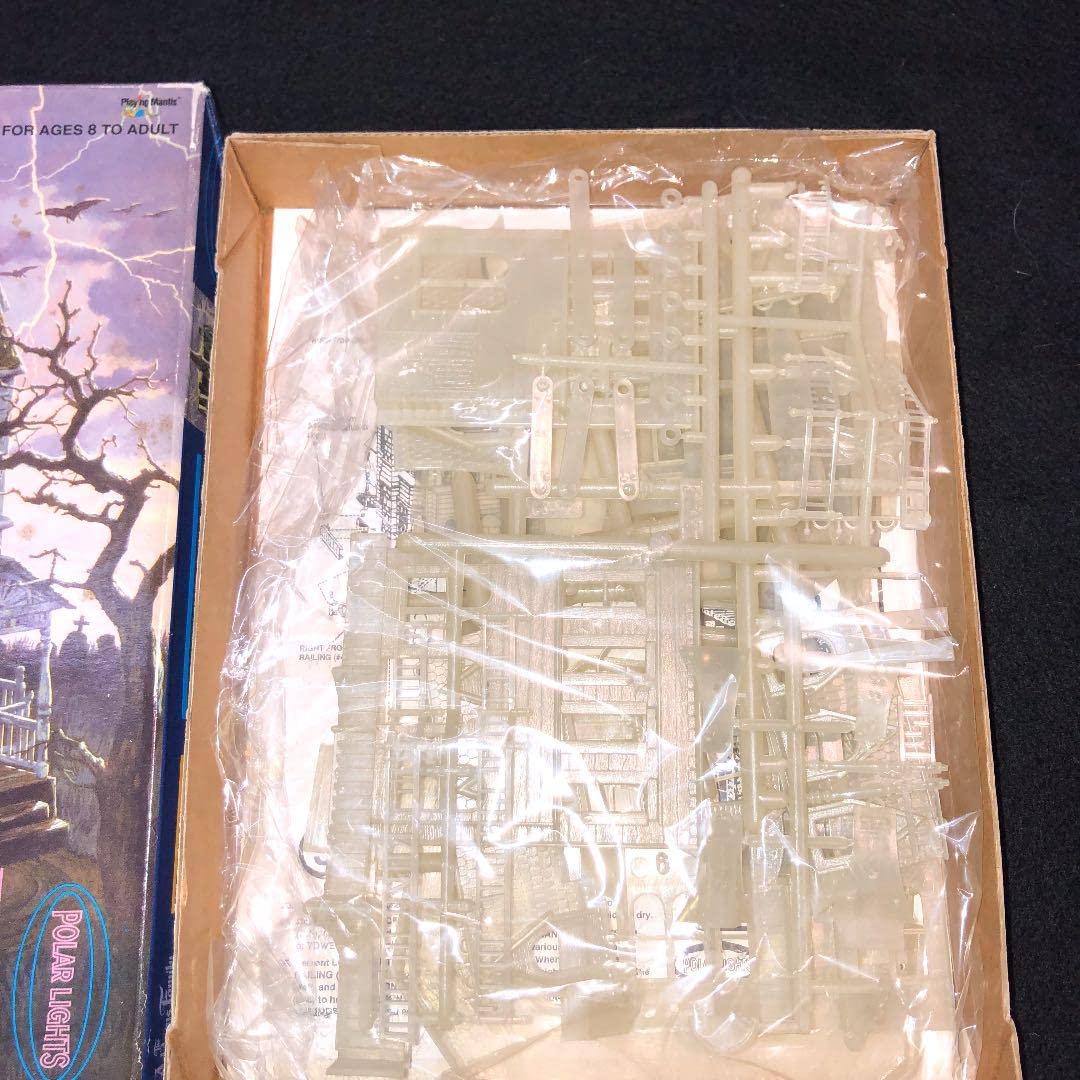 ポーラライト社TV版愉快なアダムス一家アダムスファミリー