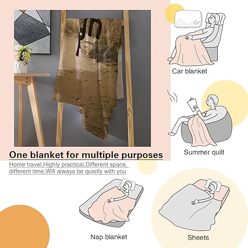 Miniatura 5 de Manta personalizada para subir imagenfoto, manta personalizada para dormitorio, sala de estar, decoración del hogar, 30 x 40 pulgadas