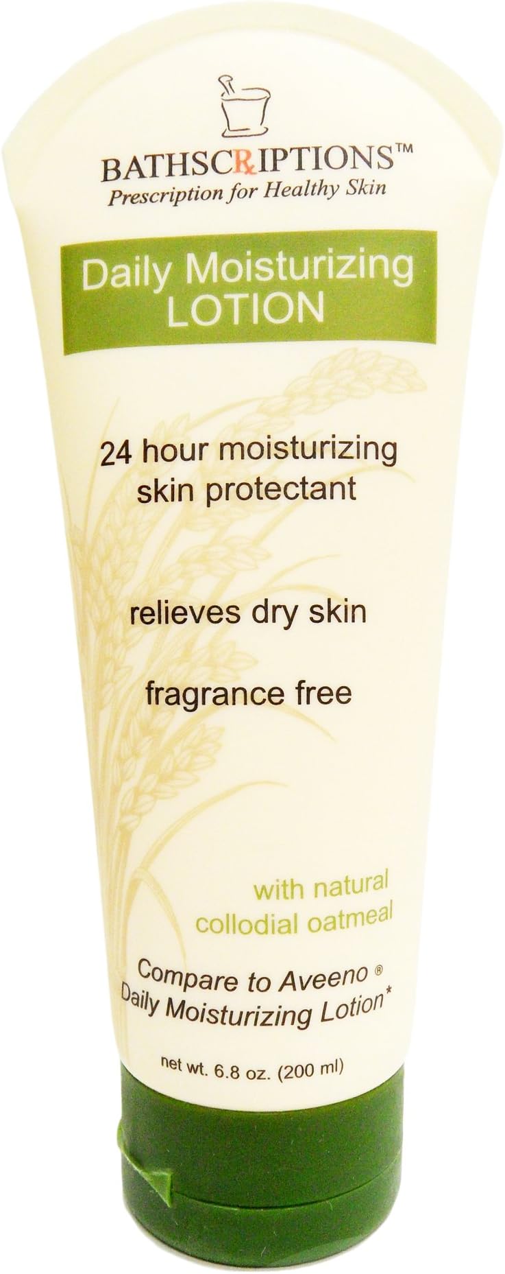 bathscriptions hemp daily moisturizer