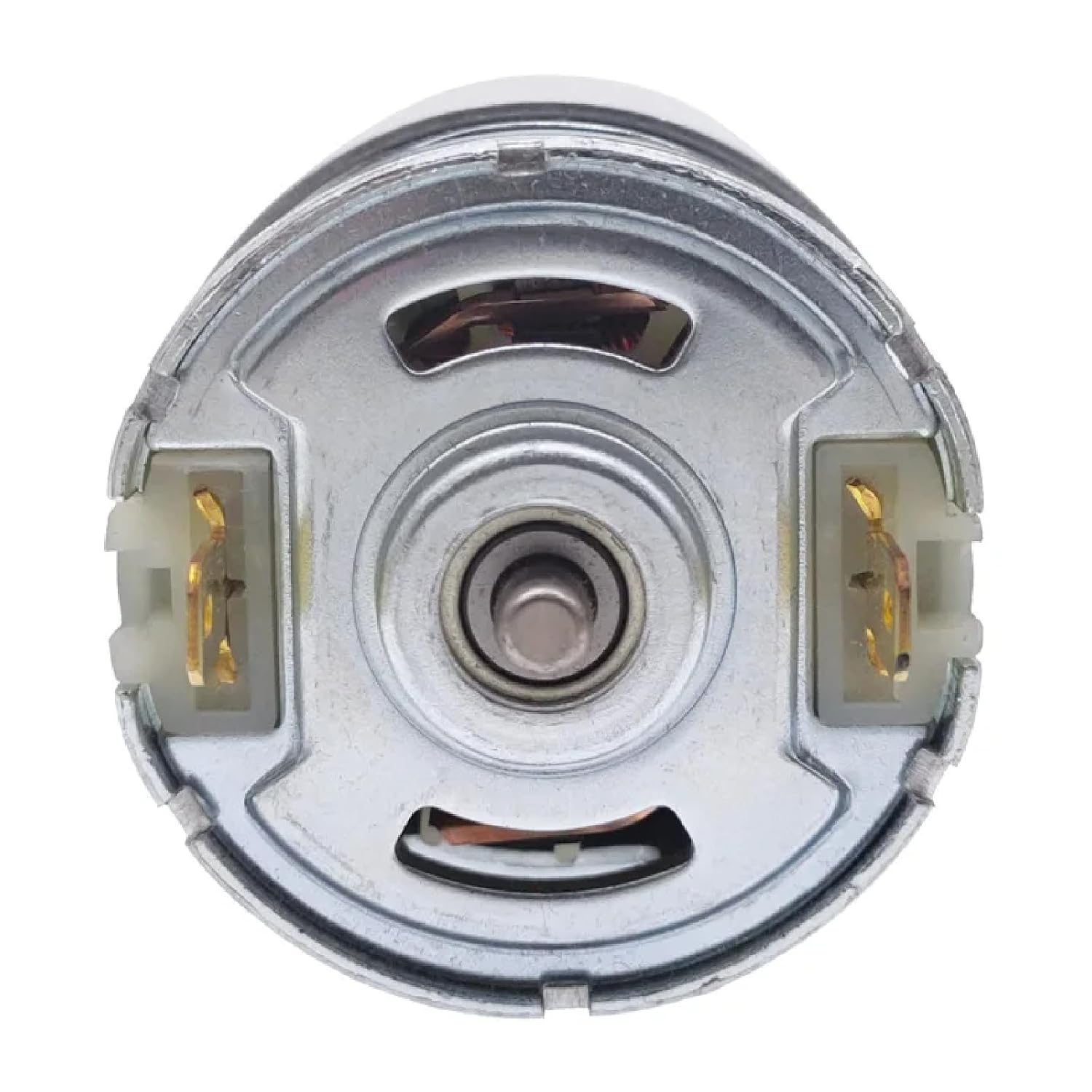 895 DC Motor, 12V-24V, 180W, Double Ball Bearing, 6000-20000 RPM, Brush Motor for Lawn Mower, Electric Bicycle (15000 24V)