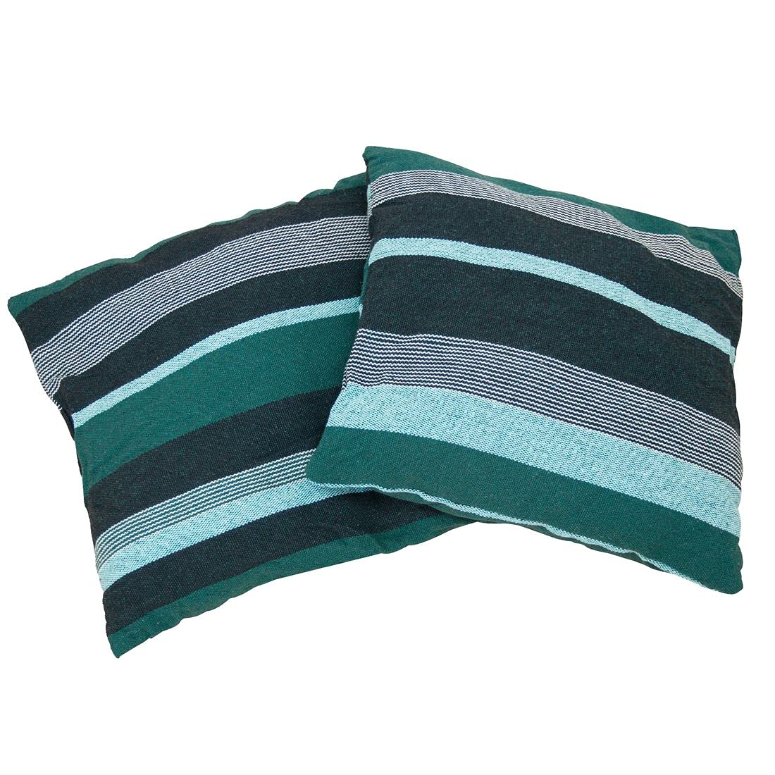 your GEAR Lombok – Fauteuil Suspendu avec 2 Coussins – Siège Hamac – Choix de Couleurs émeraude (Vert) ou Aqua (Bleu) – Max. 240 kg – Siège Suspendu balançoire à 360° [émeraude]