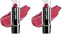 Vista 28 de wet n wild - Lápiz labial con acabado sedoso, color labial hidratante rico y acumulable, formulado con vitaminas A, E y macadamia para una