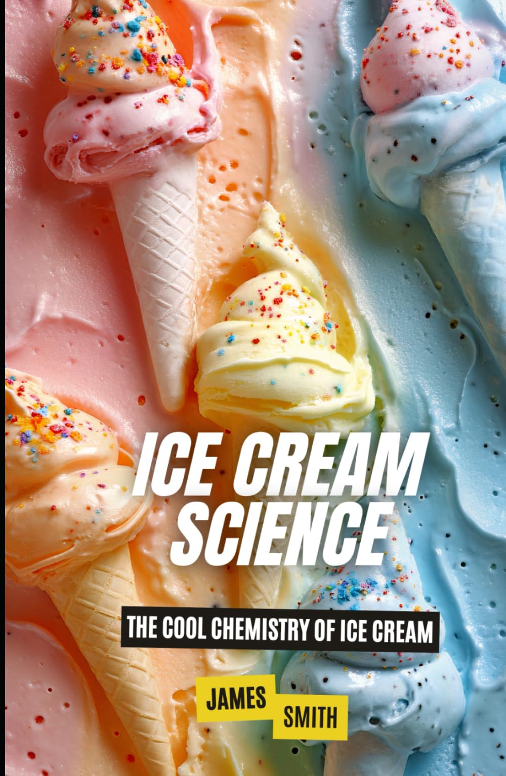 Ice Cream Science: The Cool Chemistry of Ice Cream