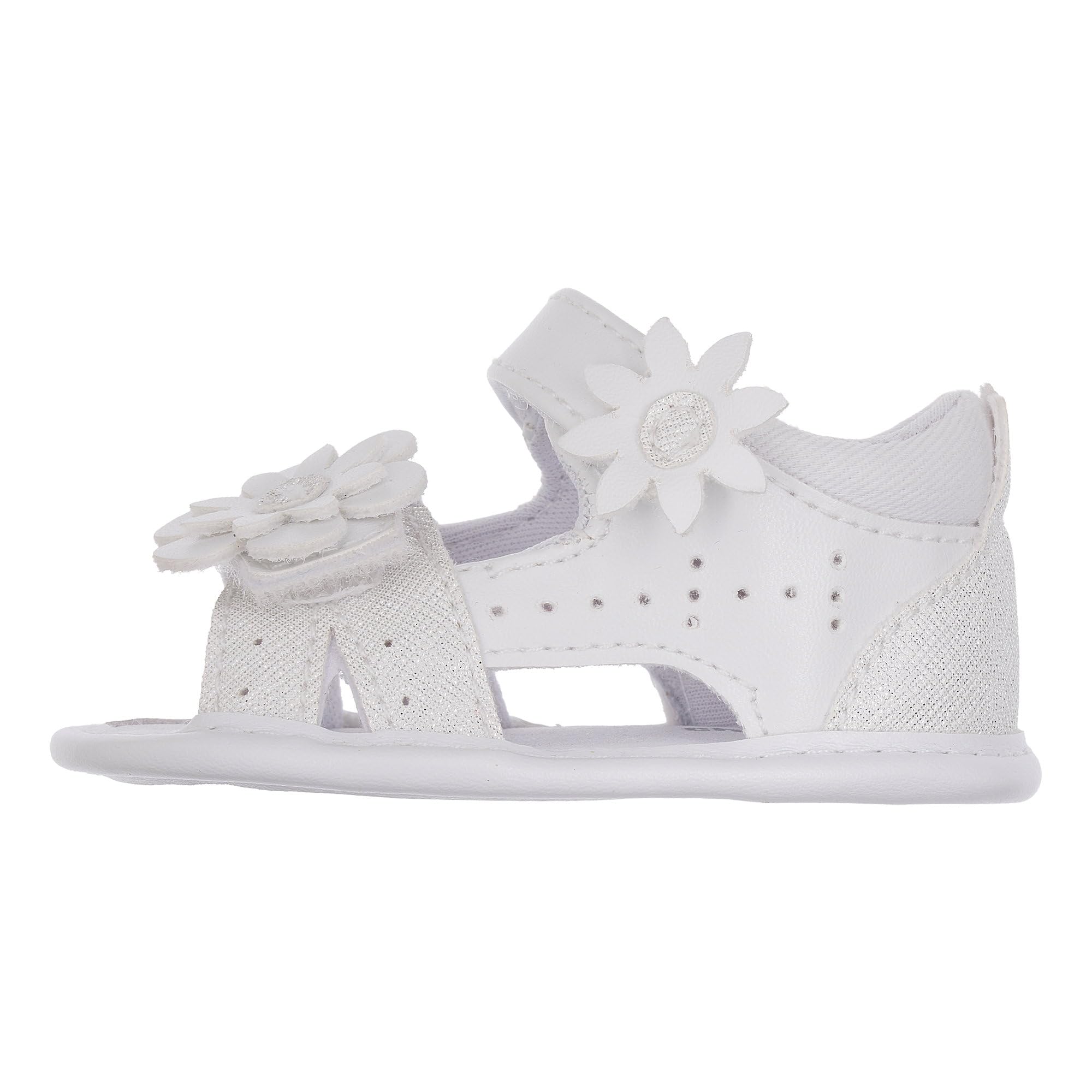 Chicco, Sandales Bébé Fille, avec Pratique Fermeture à Scratch, Chaussures Bébé Fille, Designed in Italy
