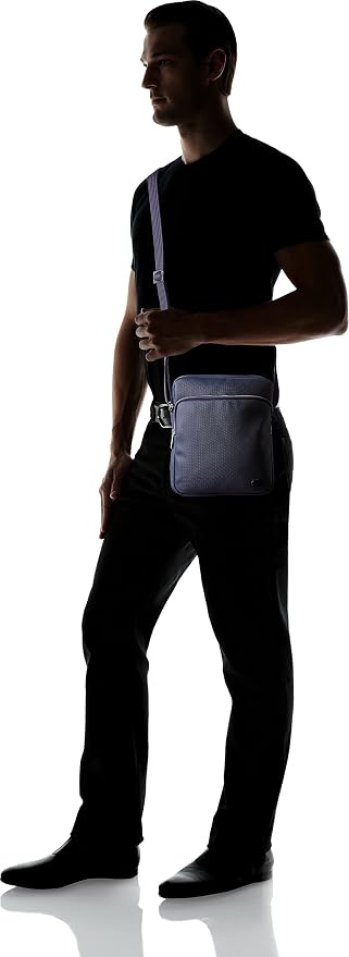 lacoste petit pique bolsa