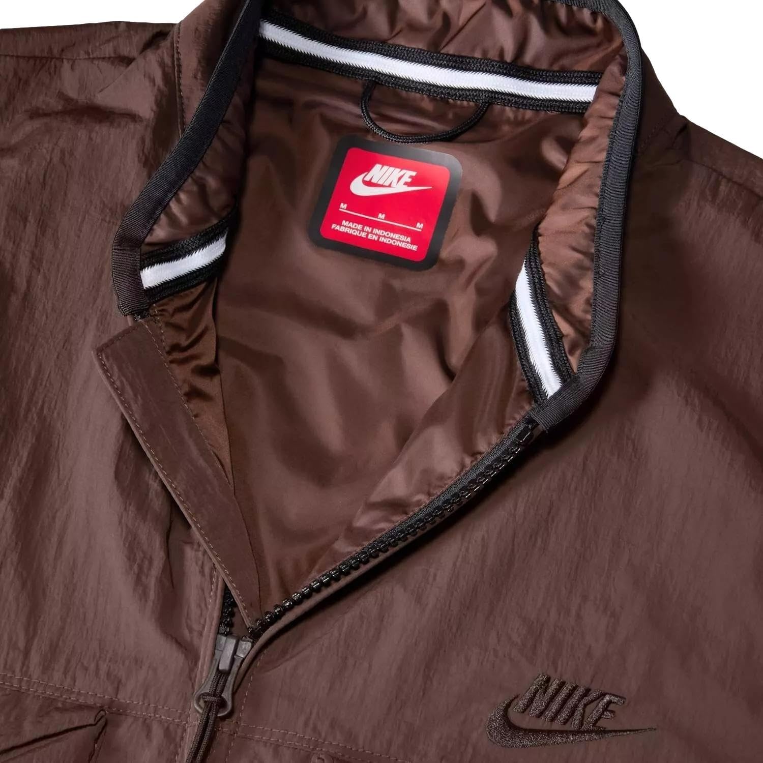 Nike Sportswear Men's Tech Woven Full-Zip Vest
