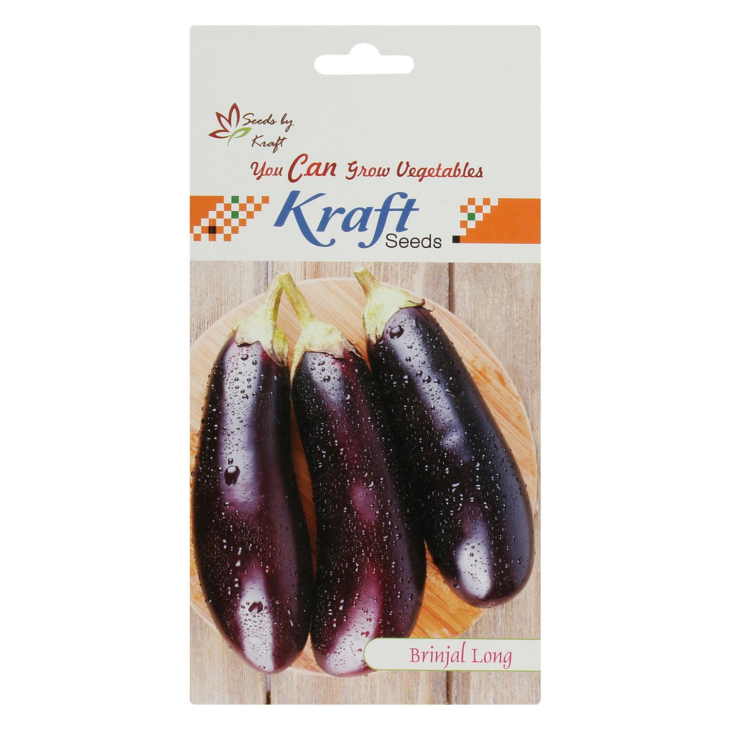 Kraft Seeds Long Brinjal Hybrid Seeds (Pack of 20, Purple) by Kraft Seeds (B00TYGW06S) Amazon Price History, Amazon Price Tracker