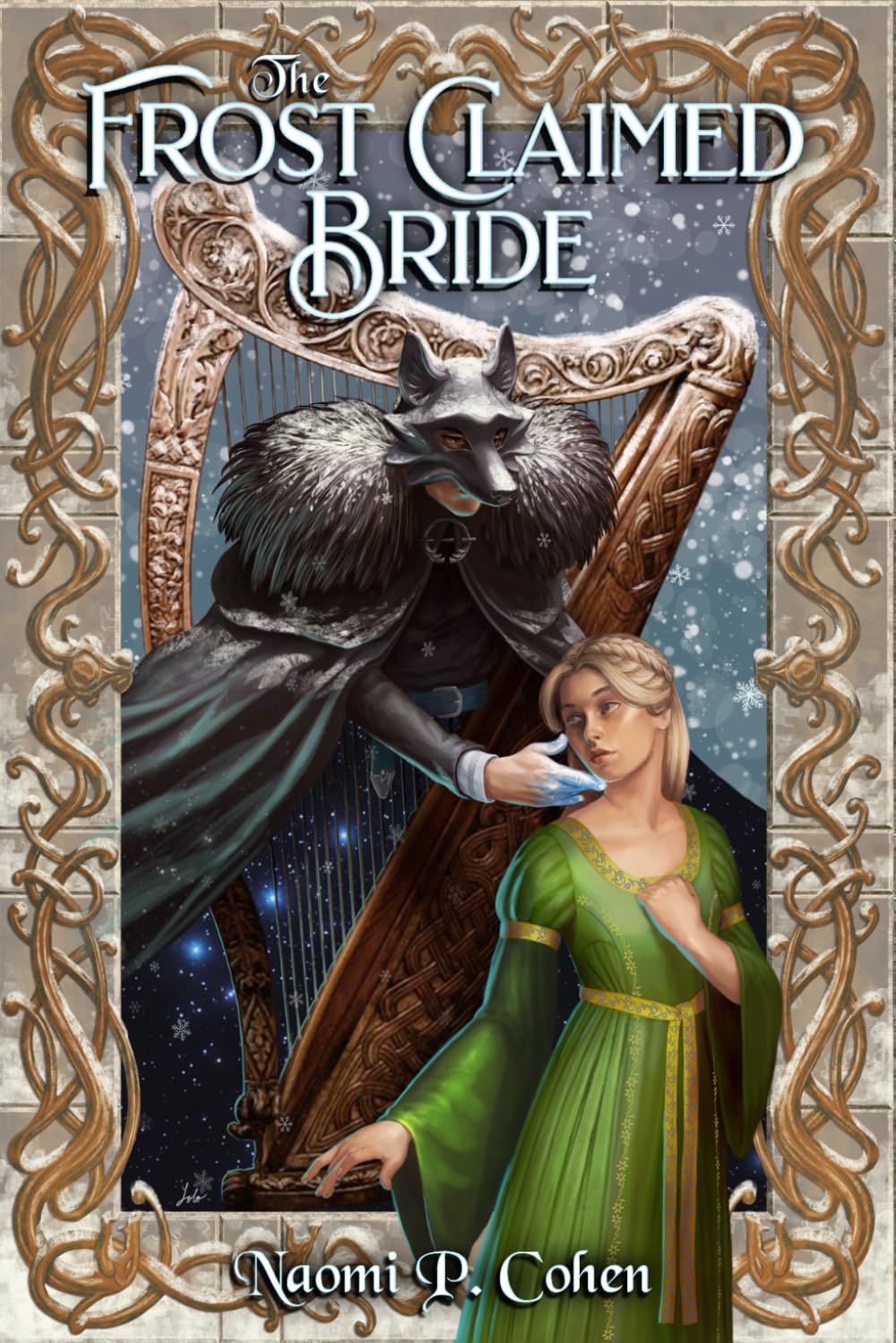 The Frost Claimed Bride