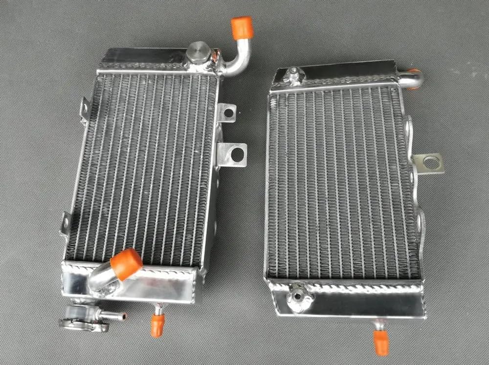 rdzeń nagrzewnicy auto Do XRV750 XRV 750 AFRYKA TWIN Aluminium