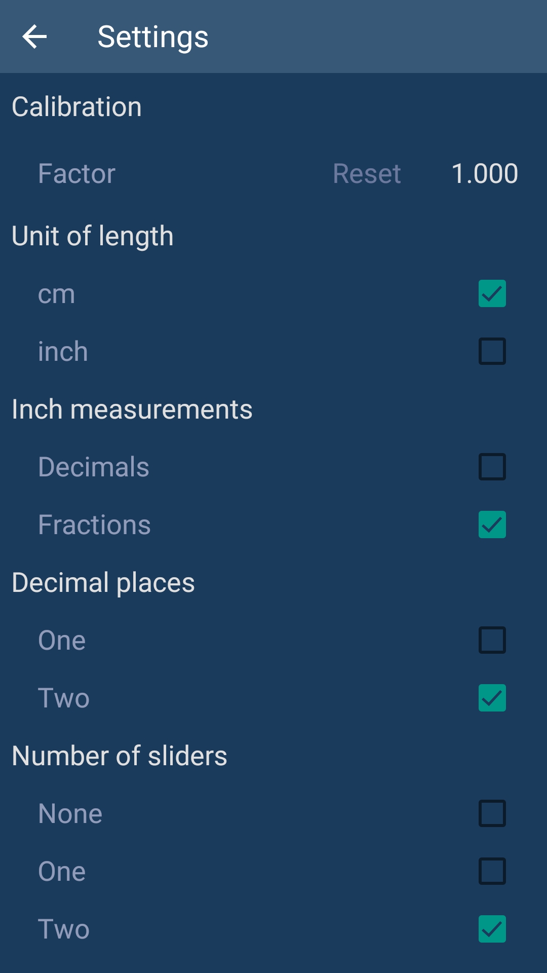 Micro Ruler - App on Amazon Appstore