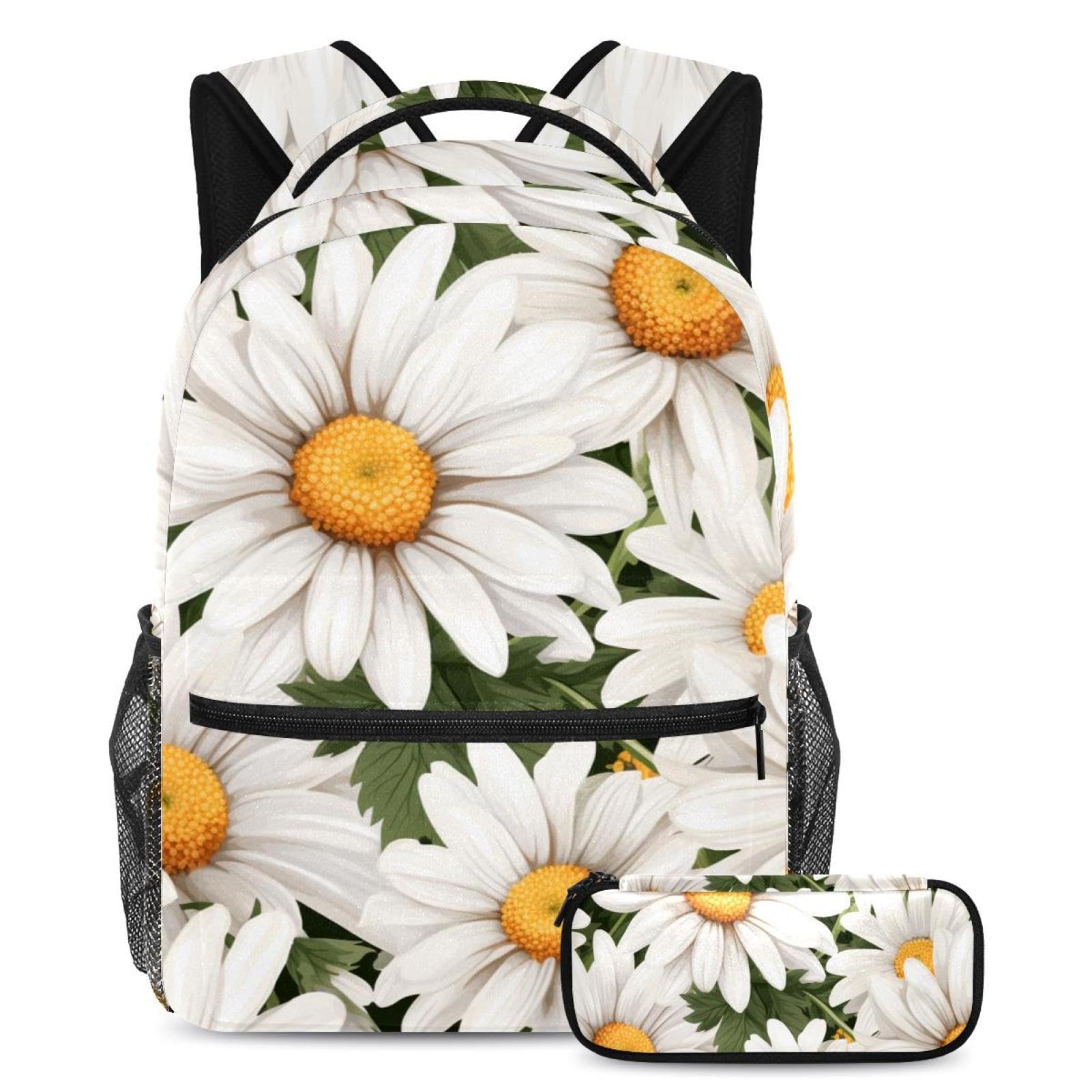 Sac à dos pour enfants garçons filles qui soulage le dos avec sa trousse assortie - 7