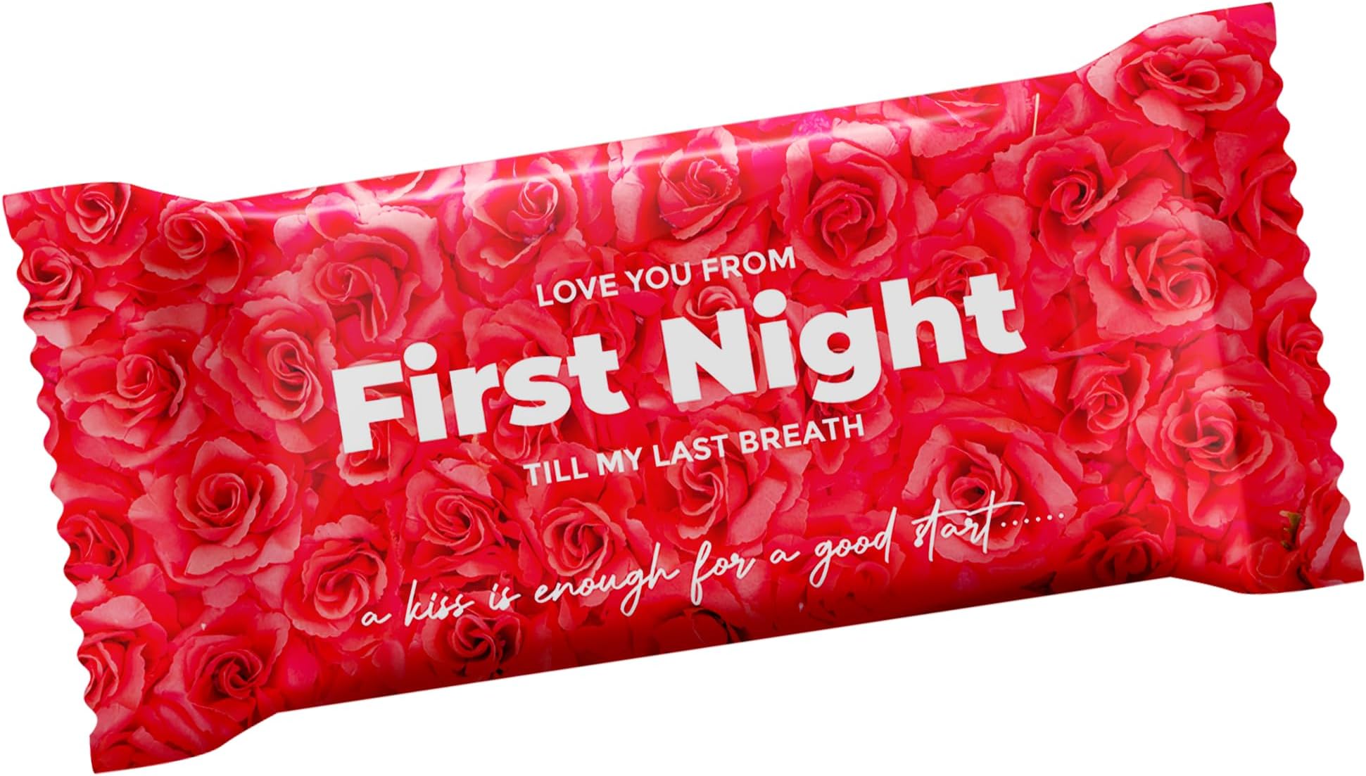 Katha Chocolates First Night Gift, Wedding Night Present, For Husband, For Wife Chocolate Large Bar (100g Bar) (Milk Chocolate)