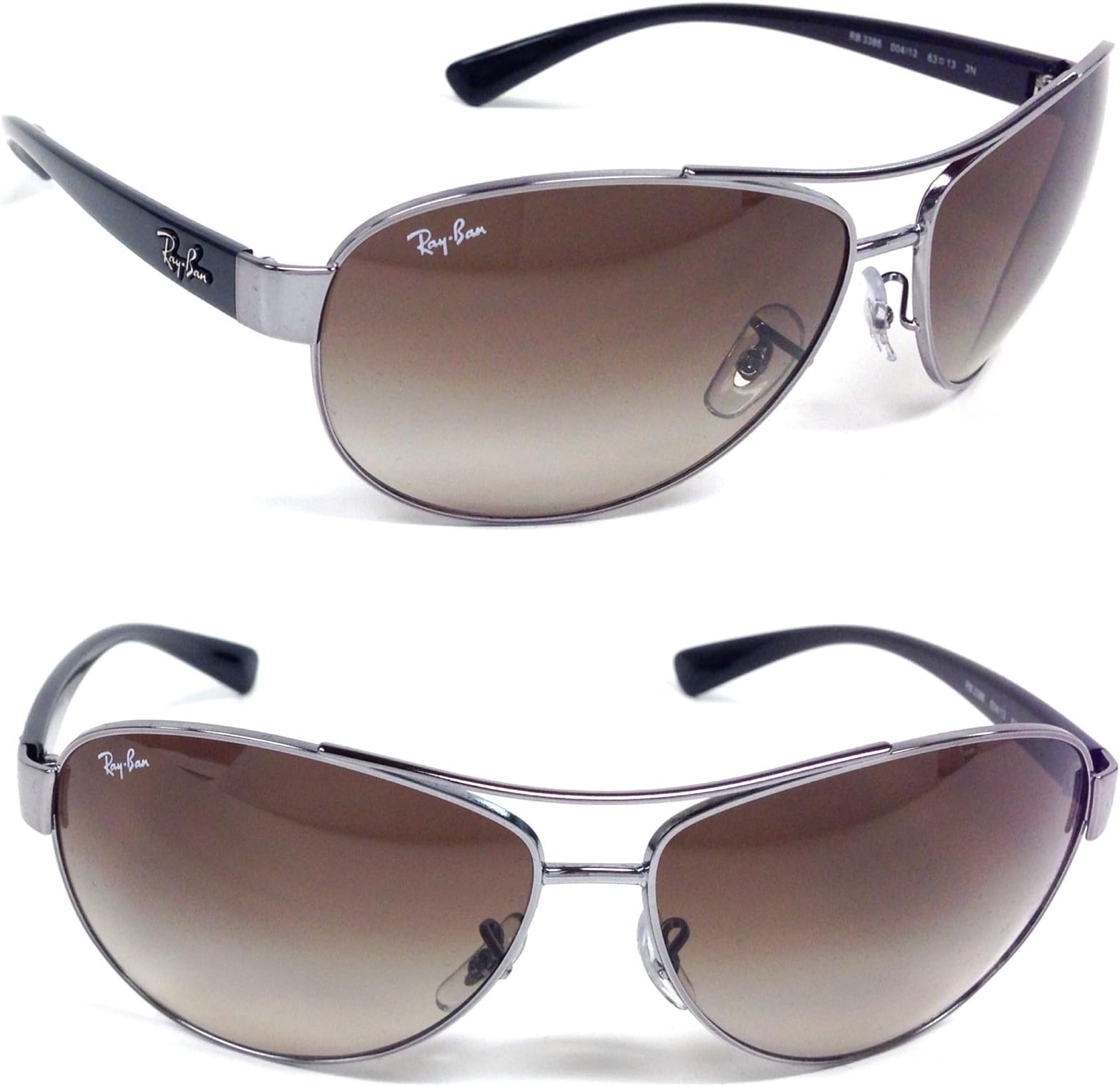Ray-Ban RB3386 Aviator Sunglasses