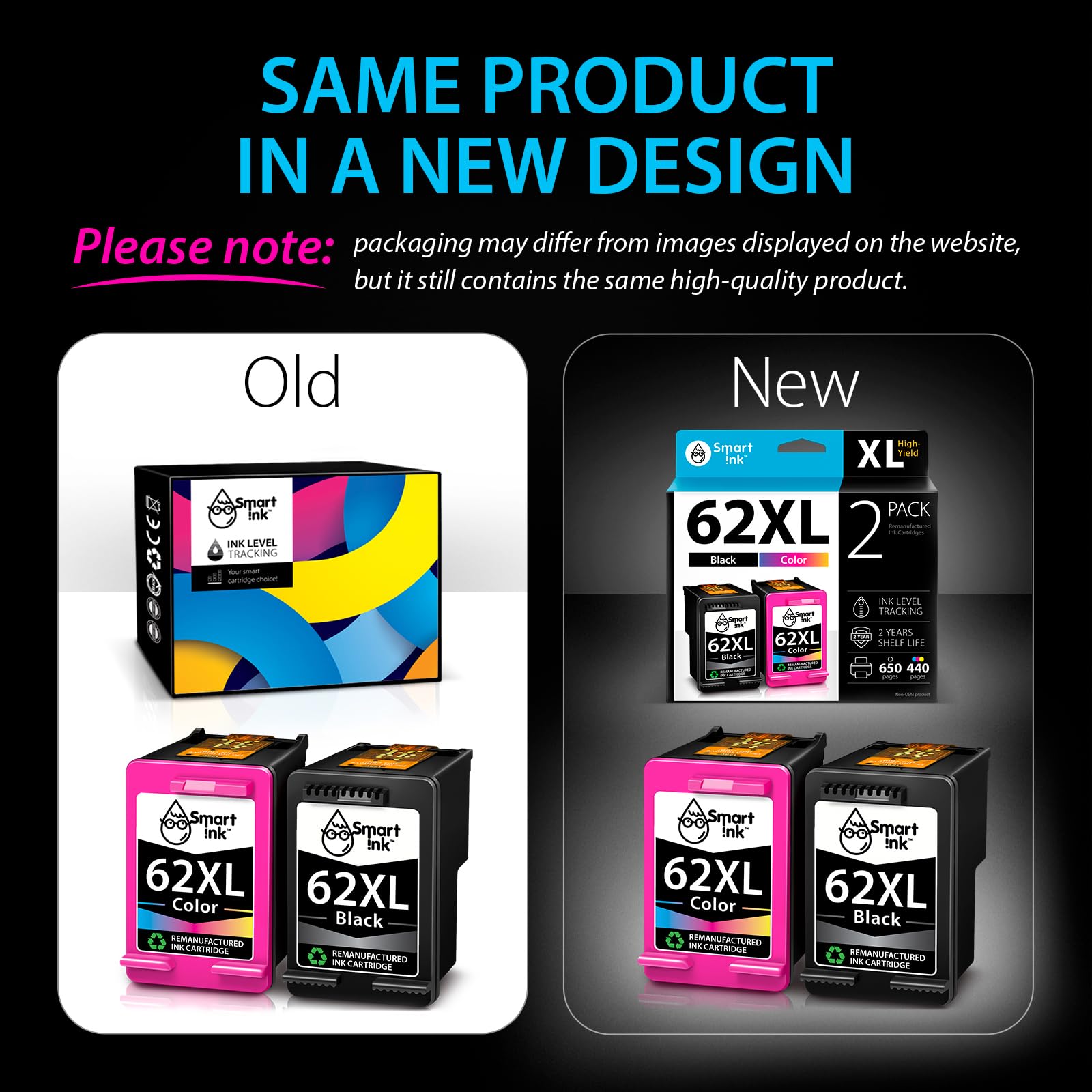 Amazon.co.jp: Smart Ink Remanufactured Ink Cartridge Replacement
