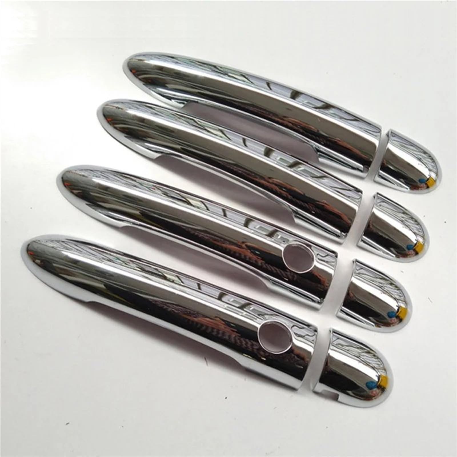 Lzbzhb K-2 Car Exterior Outsidedoor Handle Car Exterior Door Handle Side For Clio3 For Iii For Mk3 2006 2007 2008 2009 2010 2011 2012(K-2)