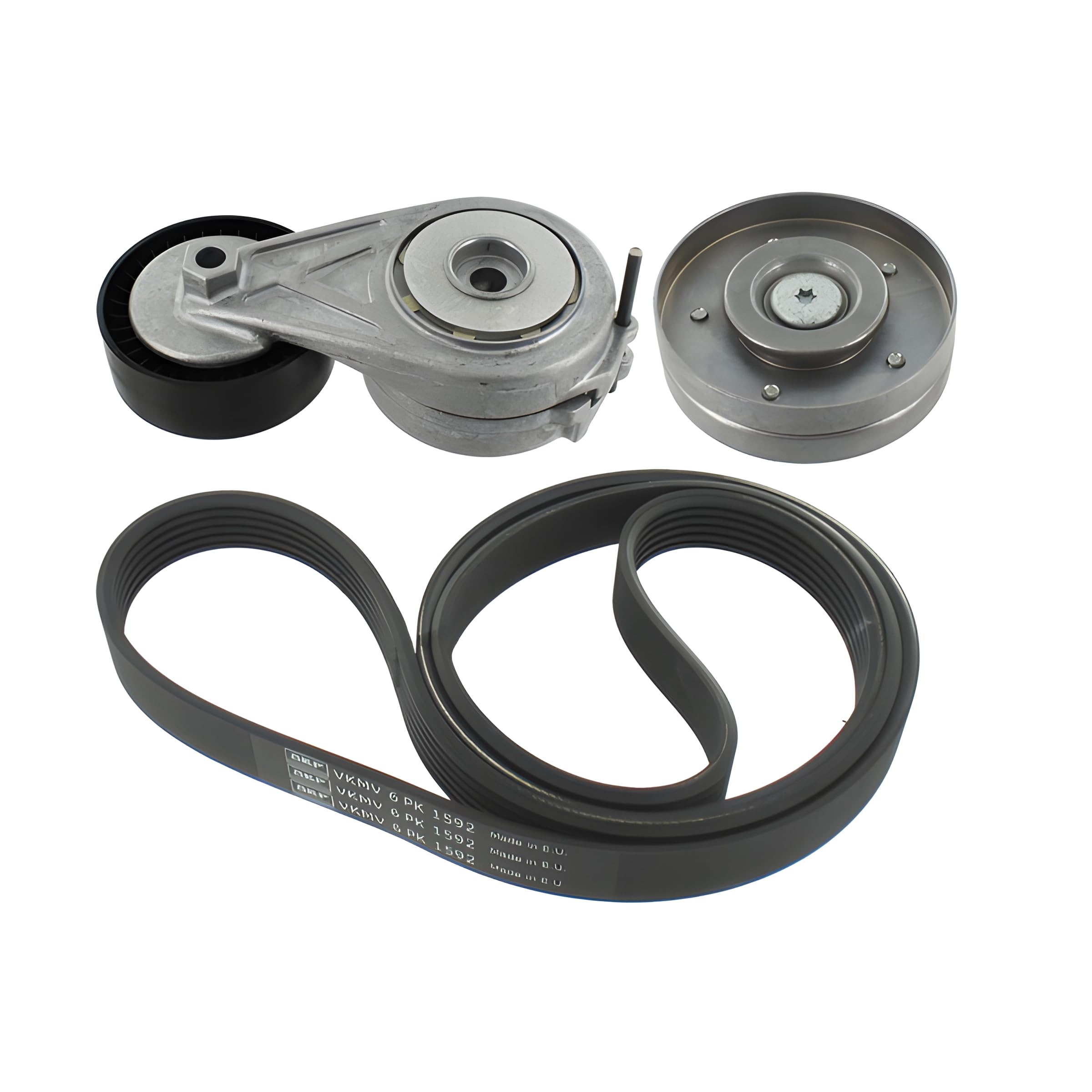 VRIBBED BELT SET VKMA 31310 FOR SEAT AUDI A4/S4/Allroad A5/S5/Convertible Q5 A4