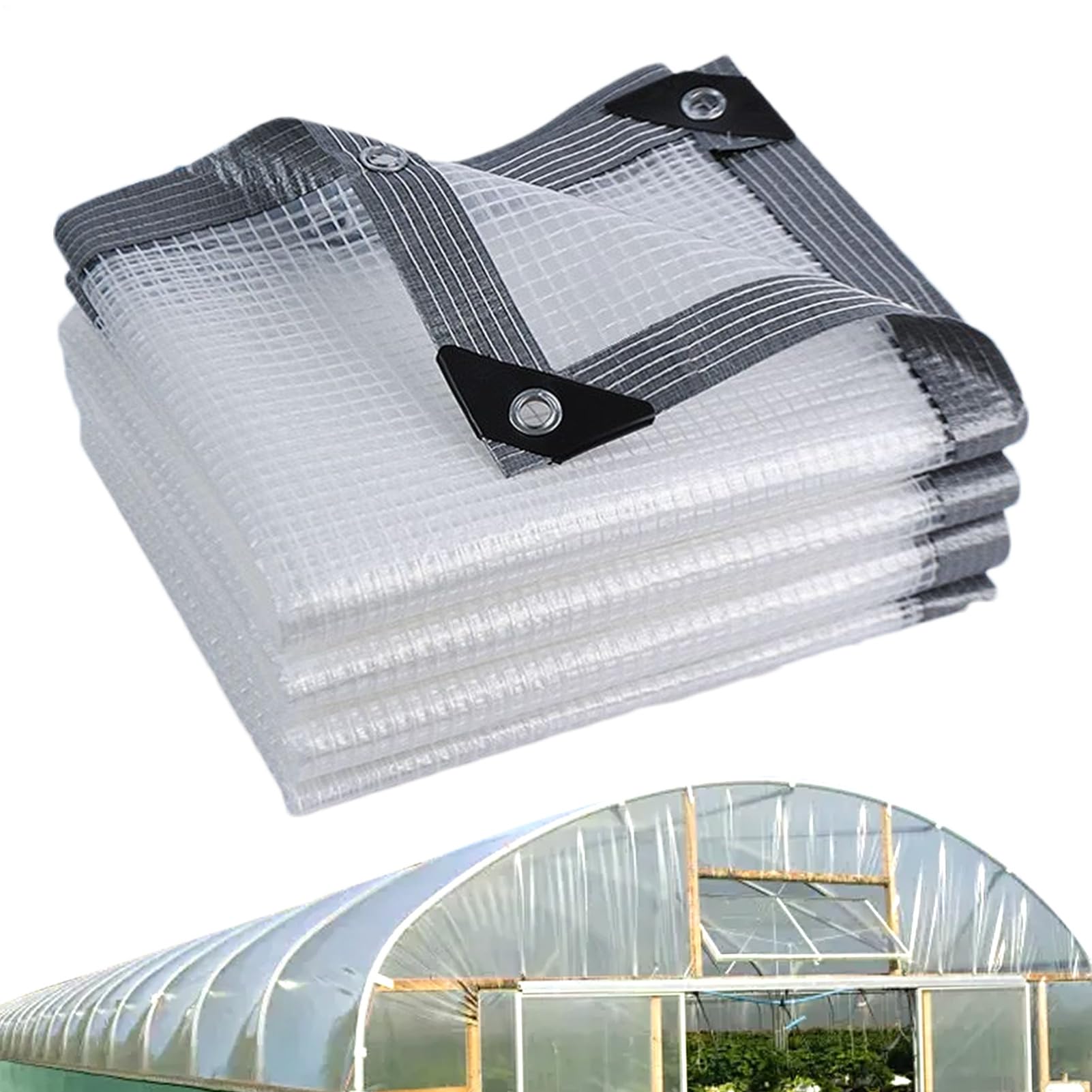 Toldo impermeable de 1.98 m para evitar roturas en accesorios para tiendas de campaña de patio