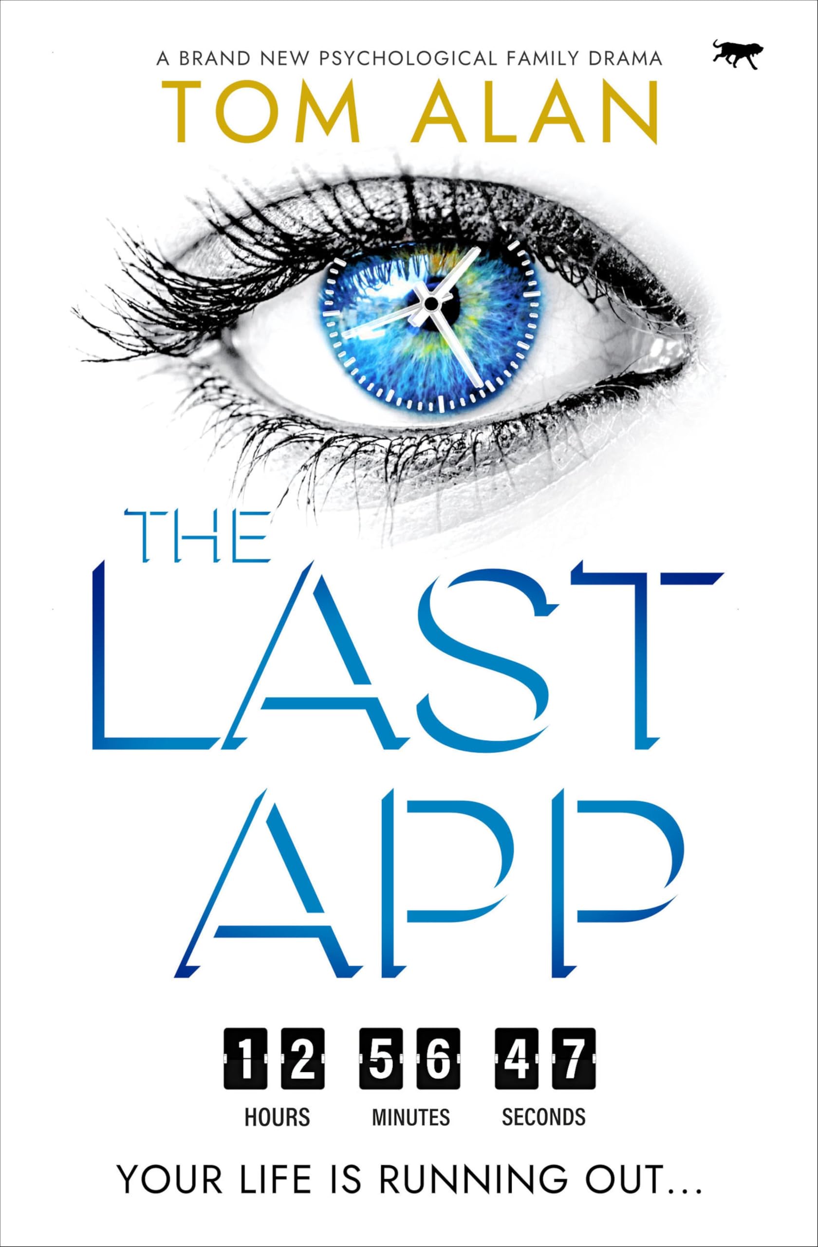 The Last App: A brand new psychological family drama (English Edition)