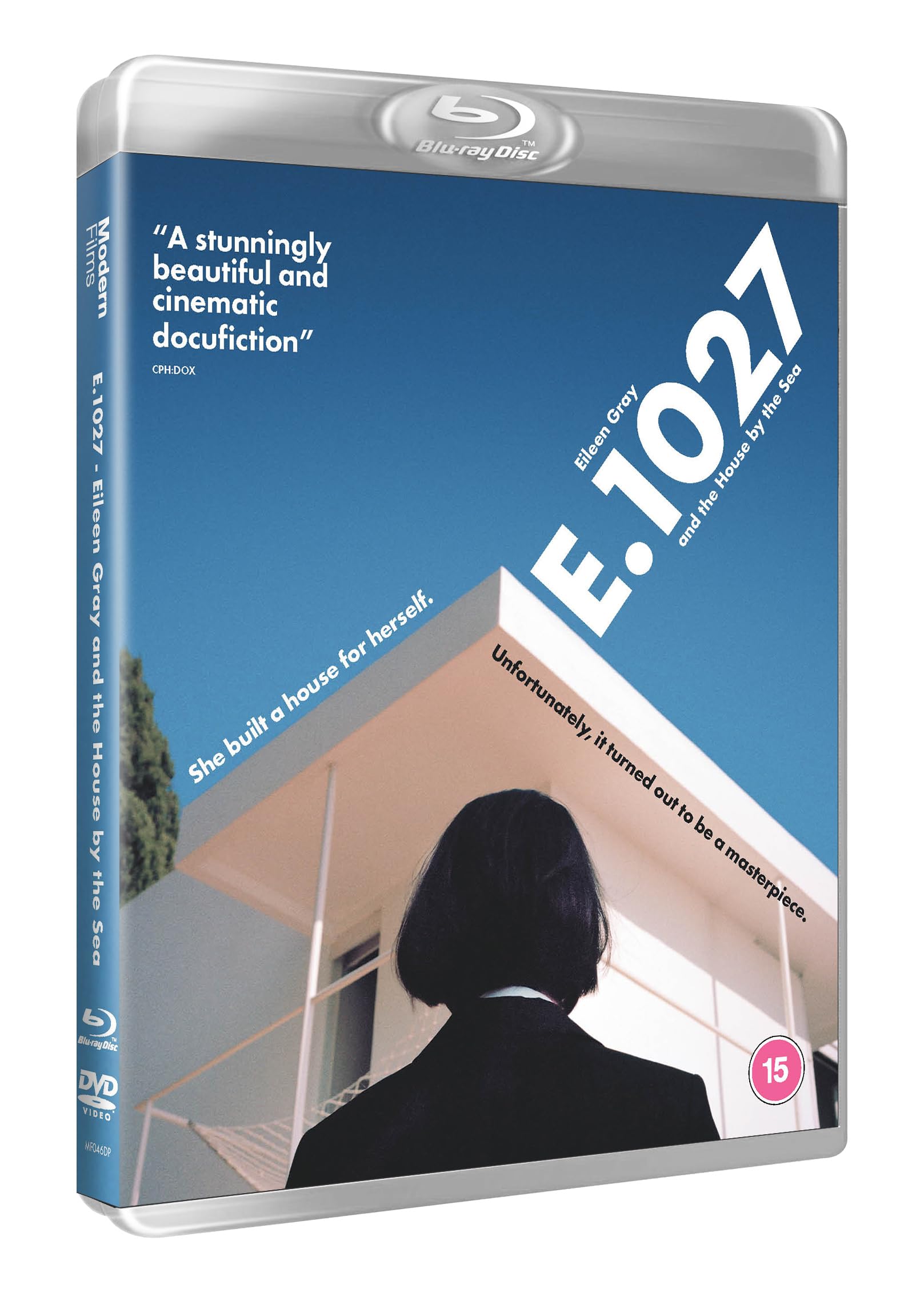 E.1027 - Eileen Gray and the House by the Sea