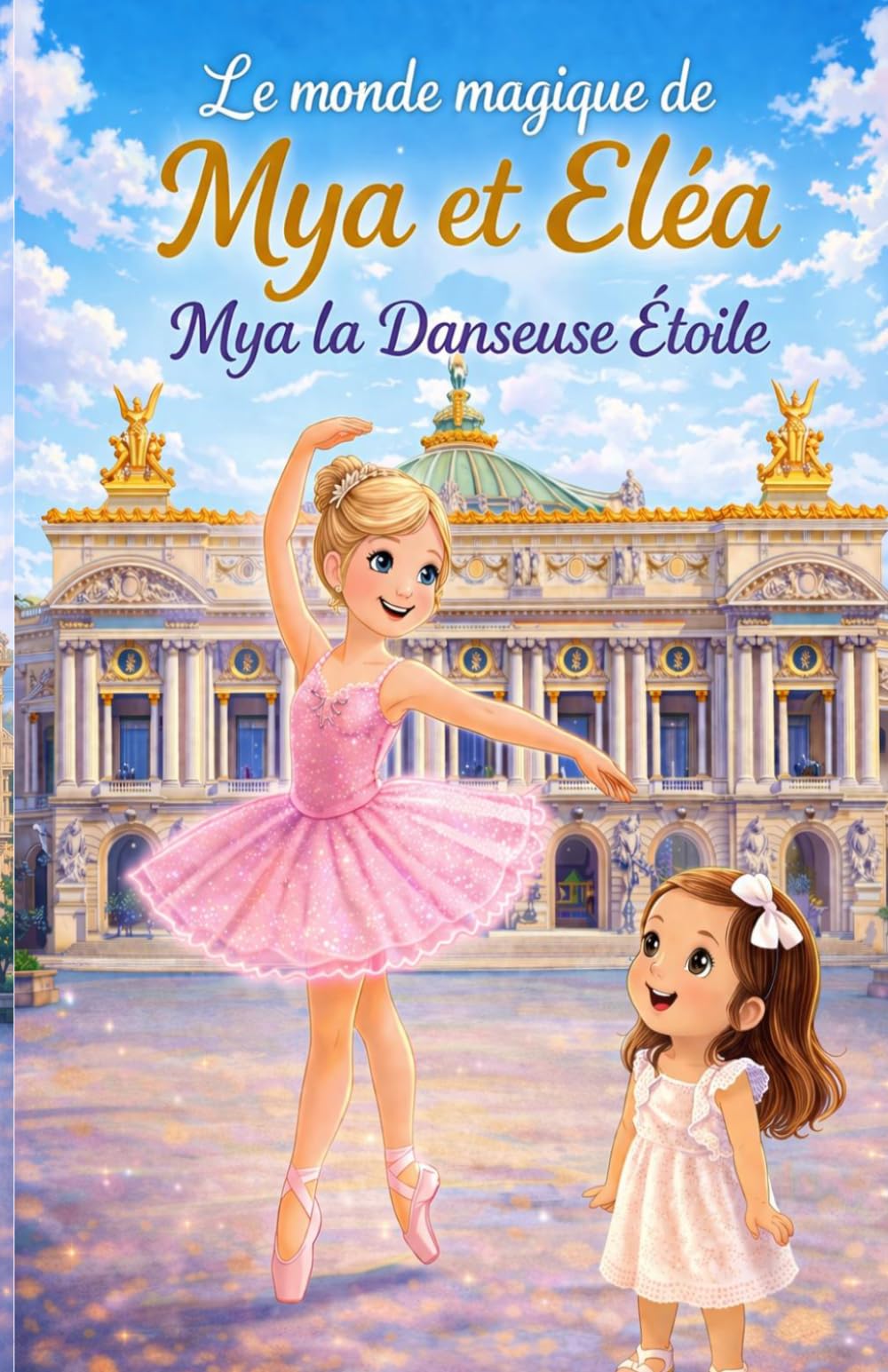 Mya la danseuse étoile
