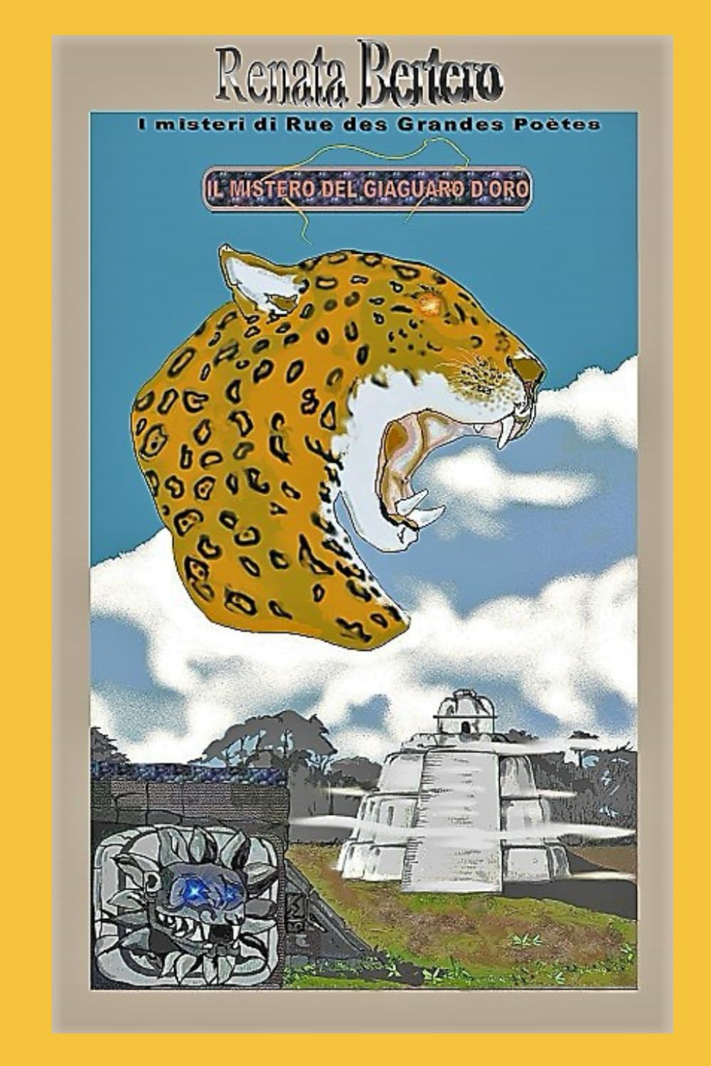 Il Mistero del Giaguaro d'Oro