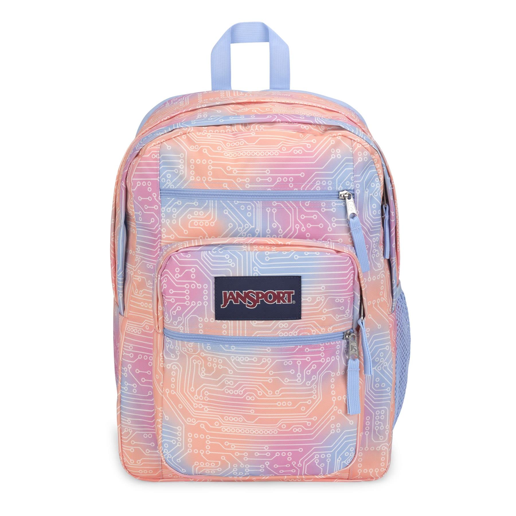 JANSPORT Laptop Backpack-Computer Bag with 2 Compartments, Black, One Size, Laptop Backpack - Computer Bag With 2 Compartments — view 63
