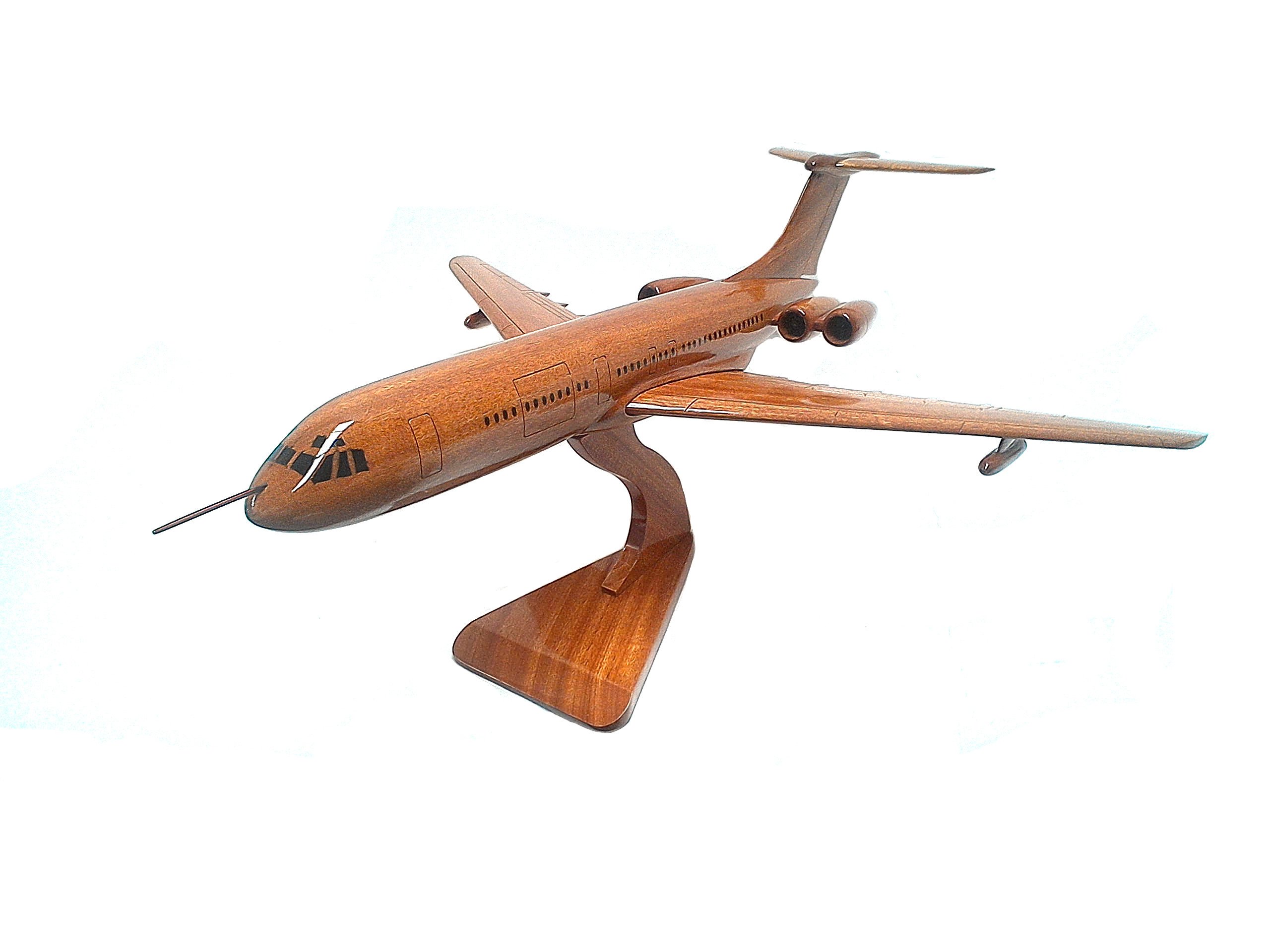 航空機・ヘリコプター AeroClasics 1/400 BOAC VC-10 S/N 0025 AeroClasics 1/400 BOAC VC-10 S/N 0025 - メルカリ