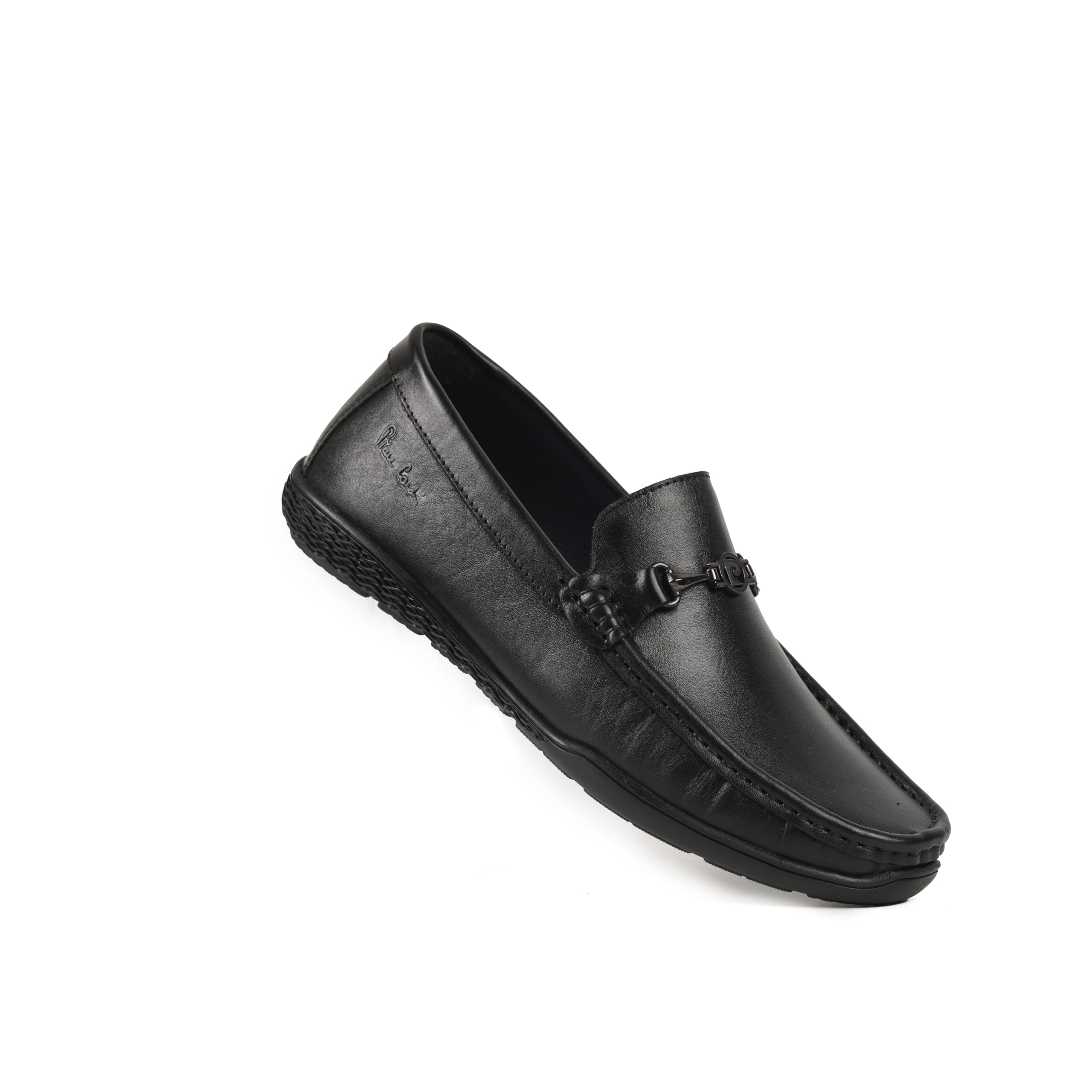 Pierre Cardin PC3049 Leather Cauals Shoes for Men_Black_42 (B0CXY22PHX) Amazon Price History, Amazon Price Tracker
