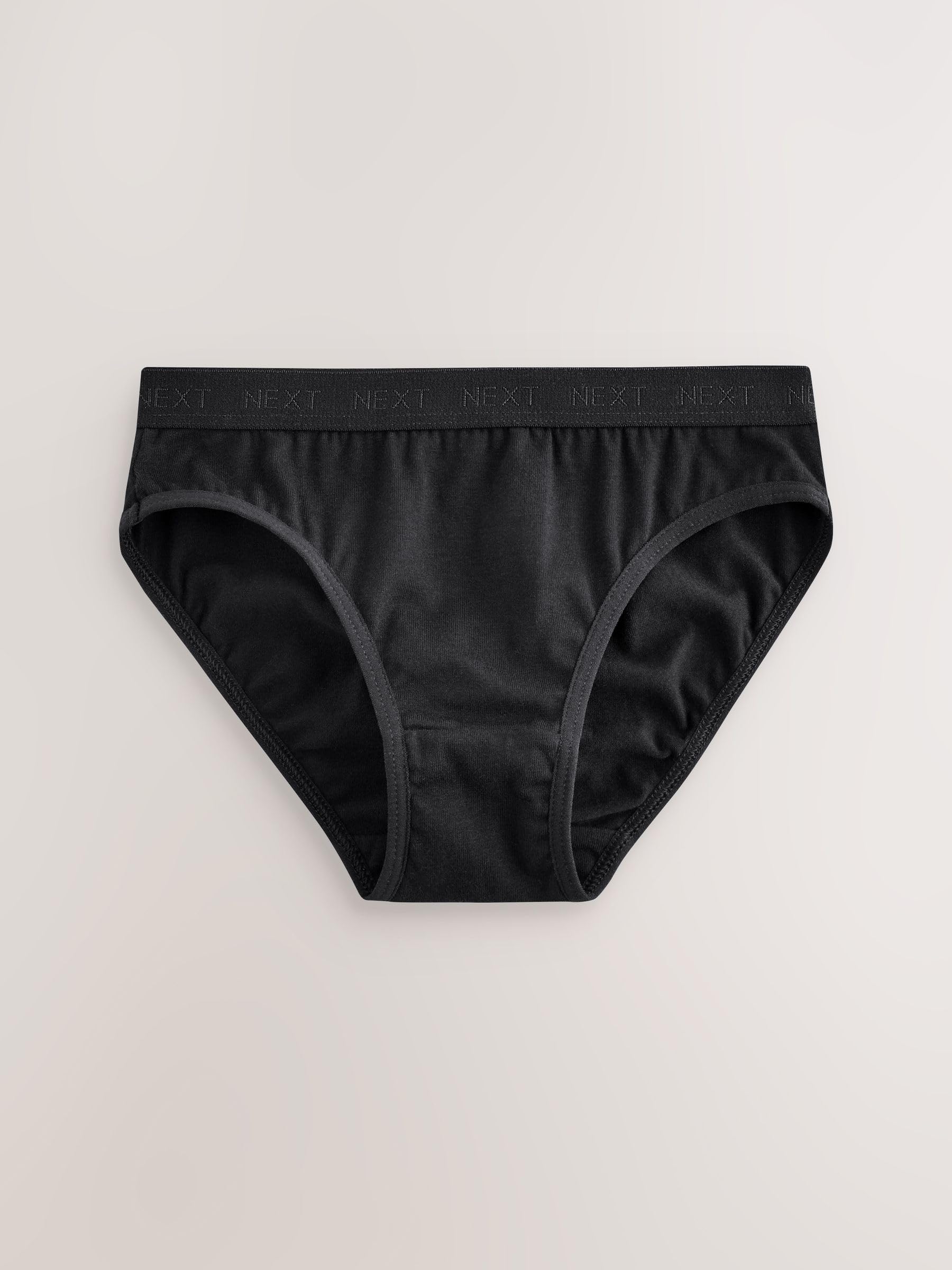 NEXT Starsze dziewczynki Zestaw 7 par majtek bikini
