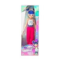 Winx – Musa Iconic, Bambola 27 cm Snodata