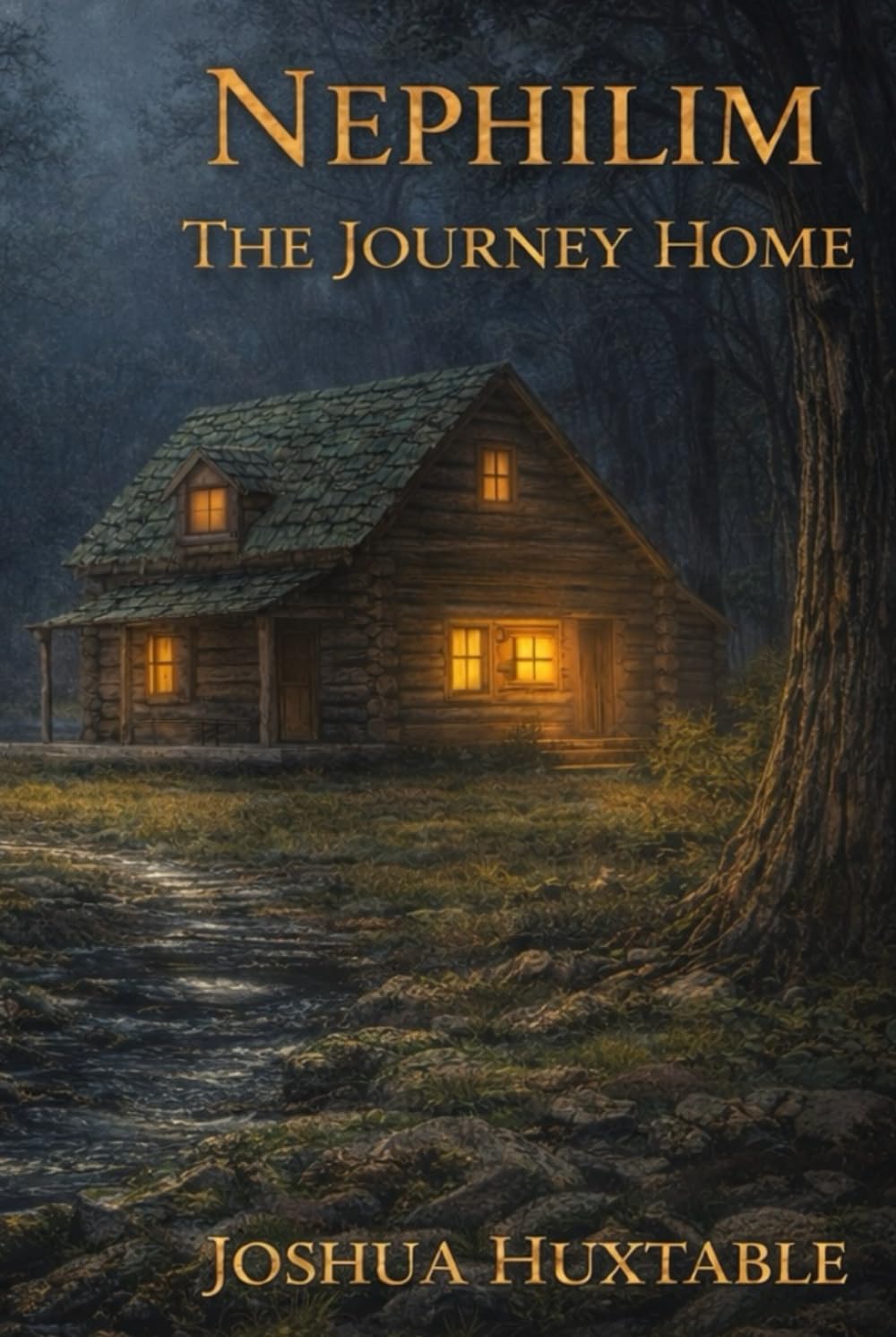 Nephilim: The Journey Home (The Nephilim Saga)