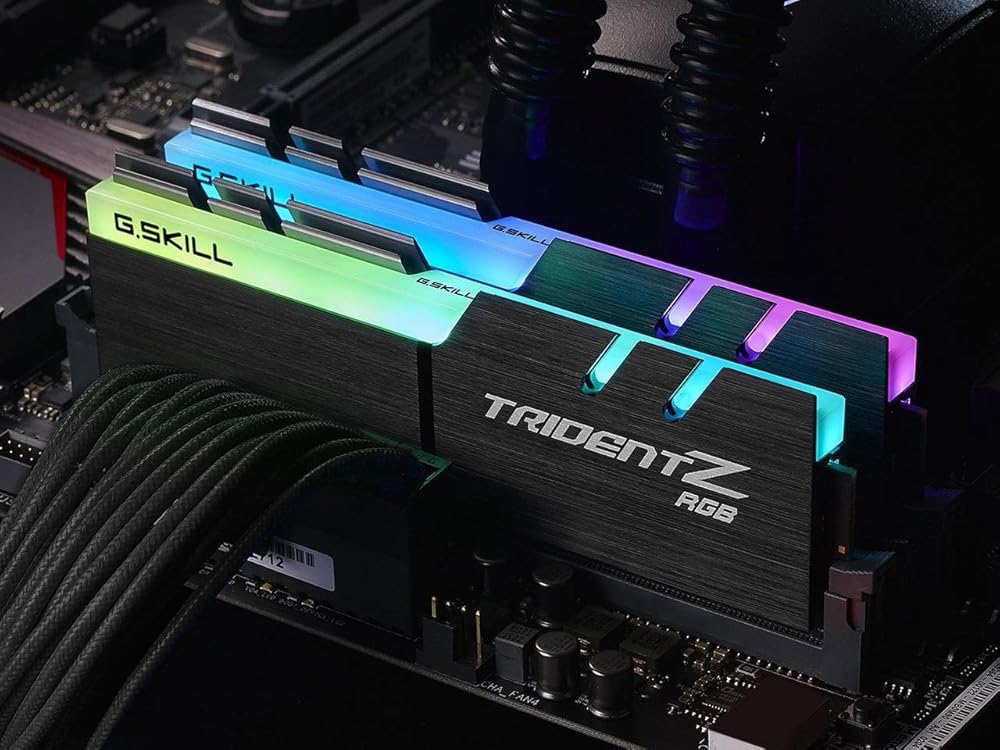 G.SKILL TridentZ RGB Series, 16GB (2 x 8GB) DDR4-4266MHz 288-Pin SDRAM Desktop Memory with CL19 thumbnail 3