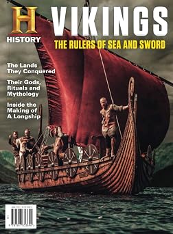 History Vikings The Rulers of Sea and Sword