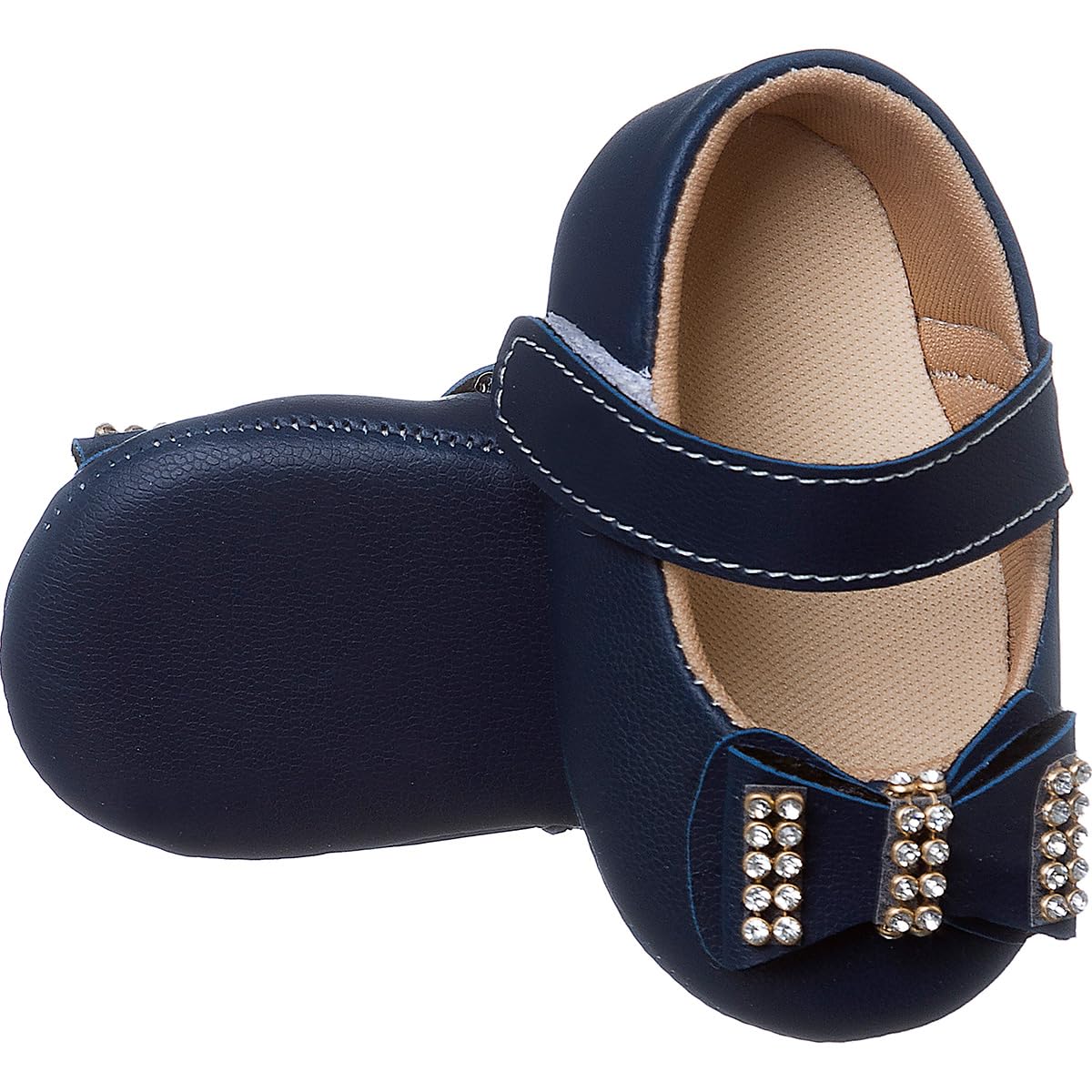 SAPATILHA BEBEZINHO MENINA COM LAÇO – SINTETICO em promoção! Veja a oferta e mais achadinhos de Sapatos Infantis 6 Hoje é o melhor dia para comprar SAPATILHA BEBEZINHO MENINA COM LAÇO – SINTETICO com aquele preço maroto! Promoção! Aproveite a oferta! 6